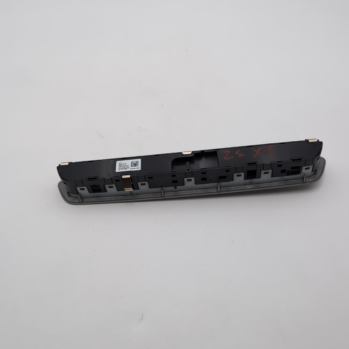 2024 2025 2026 BMW XM X5 X6 X7 Radio Volume Hazard Button Defroster Switch