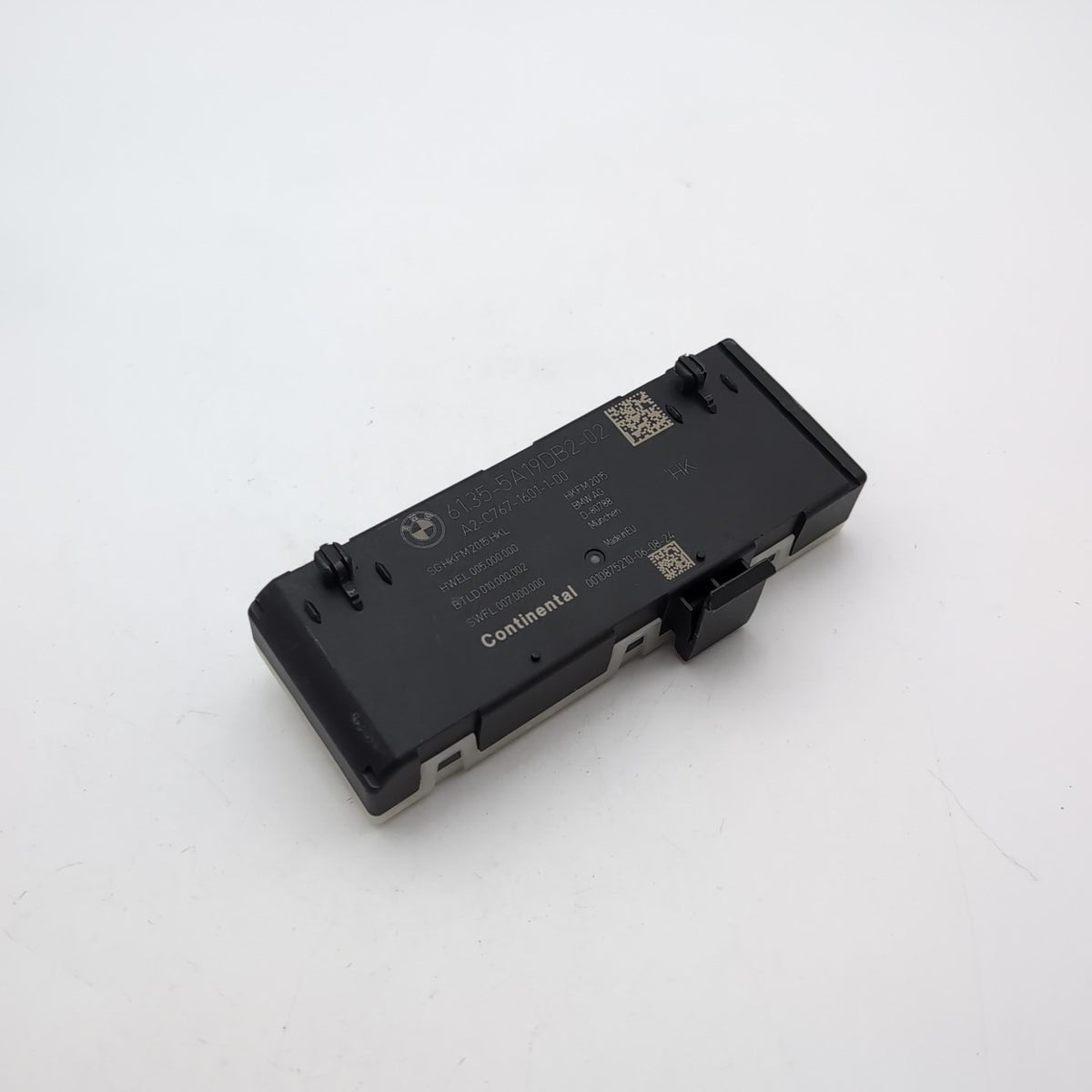 2021 - 2026 BMW G20 G30 M3 X3 X6 X6M Rear Liftgate Trunk Lid Control Module
