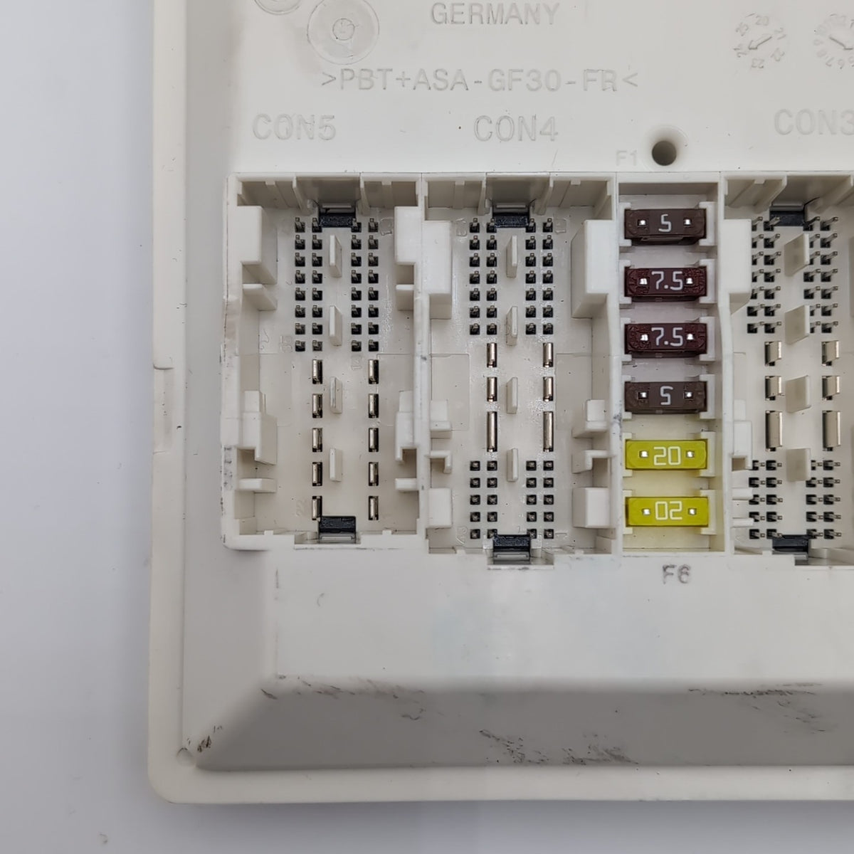 2024 2025 BMW X5 X6 X7 BCM BODY DOMAIN CONTROLLER MODULE BDC 5B4F886