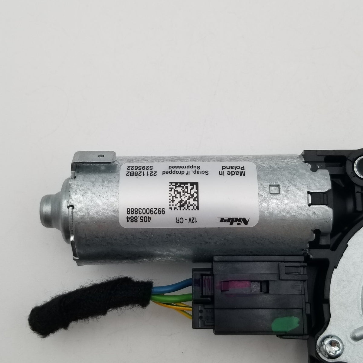 2019 2020 2021 2022 2023 BMW G20 G26 G32 M440 Sunroof Motor Sun Moon Roof Motor
