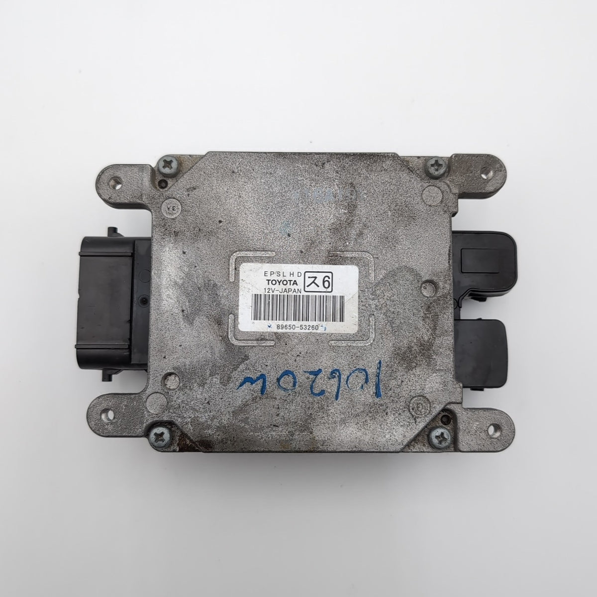 2016 LEXUS IS200T POWER STEERING CONTROL MODULE UNIT 8965053260 OEM