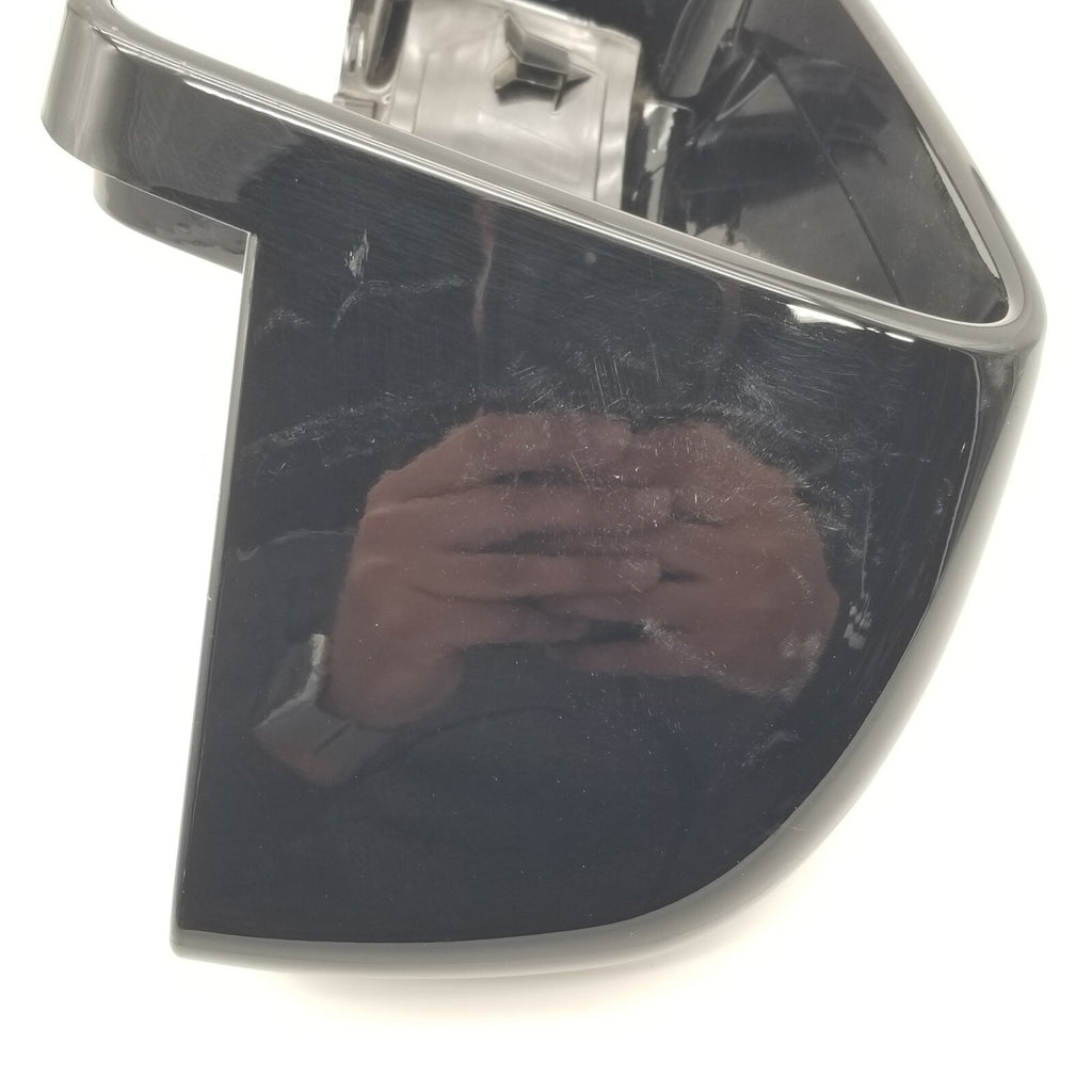MERCEDES-BENZ MB W463 G-CLASS GLE GLS SIDE MIRROR COVER LEFT BLACK OEM