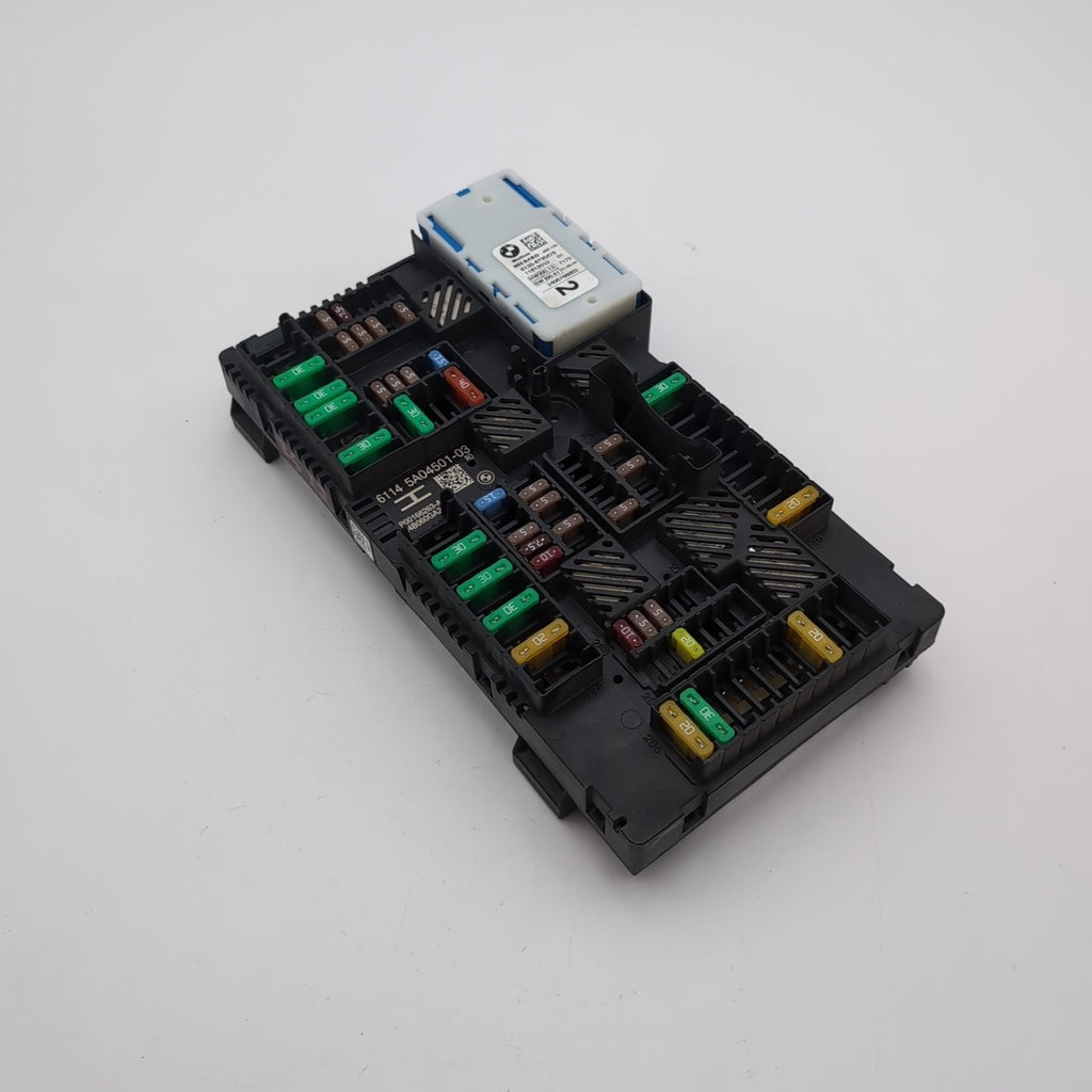 2022 2023 2024 BMW X3 M40i X4 G02 Power Distribution Fuse Box Module OEM 5A04501