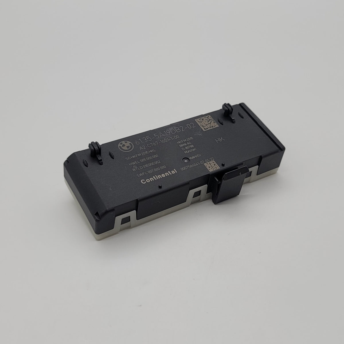 2021 Fits Bmw M4 Competition G82 Control UNIT Tailgate Function Module 5A19DB2