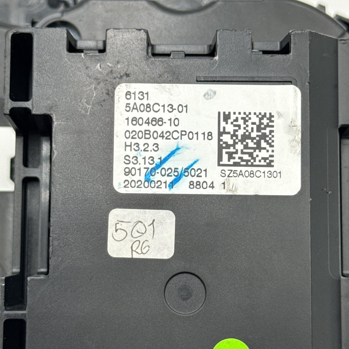 2019 - 2023 BMW 330i M340i G20 Gear Shifter Selector Switch Panel 5A08C13