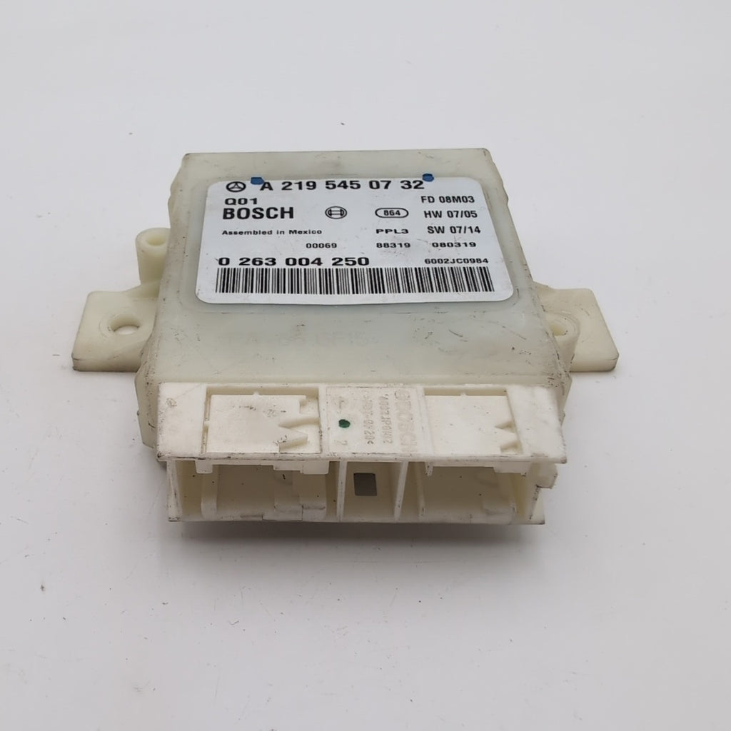 2009- 2011 Mercedes W219 CLS63 CLS550 AMG Parking Distance Control PDC Module