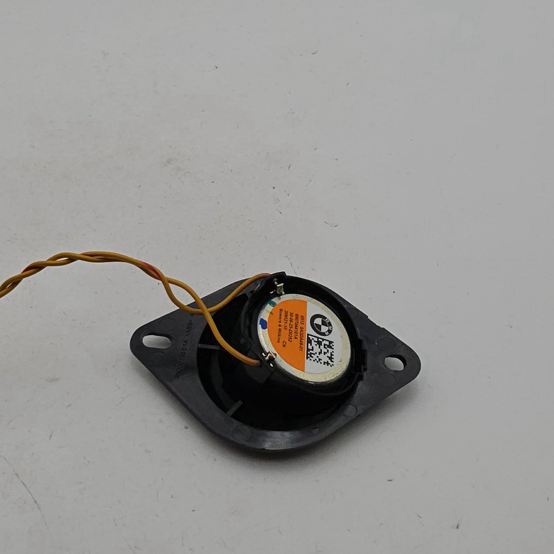 2023 - 2026 BMW i5 550e 530i 540i G60 Bowers Wilkins Rear Shelf Tweeter Speaker