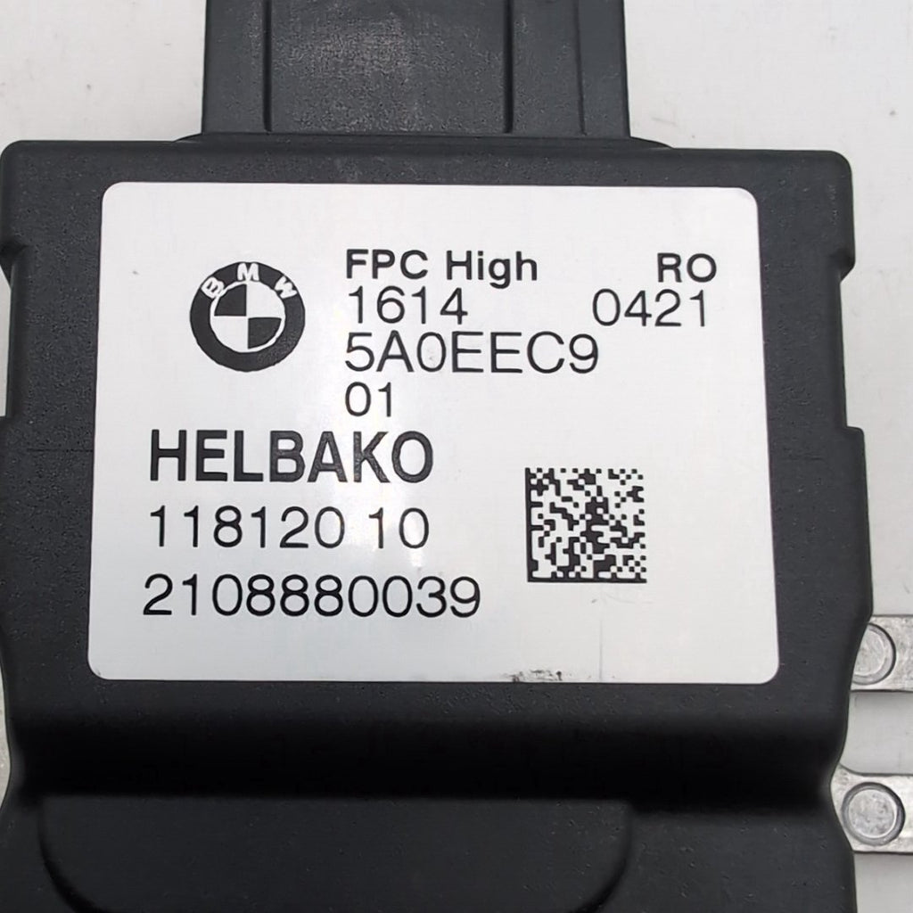 2019 - 2023 BMW X5 X6 X7 M4 M5 Fuel Pump Control Module 5A0EEC9