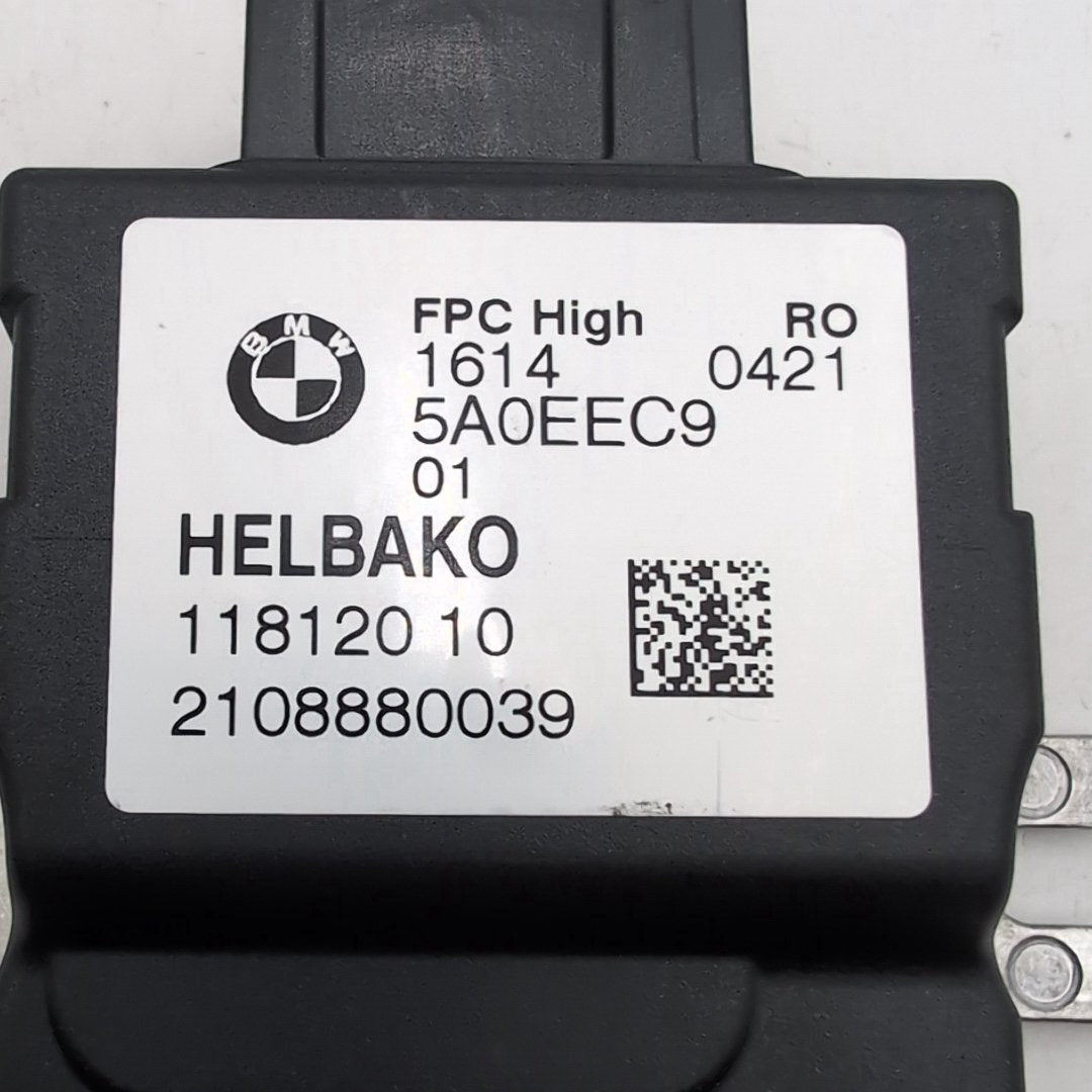 2019 - 2023 BMW X5 X6 X7 M4 M5 Fuel Pump Control Module 5A0EEC9