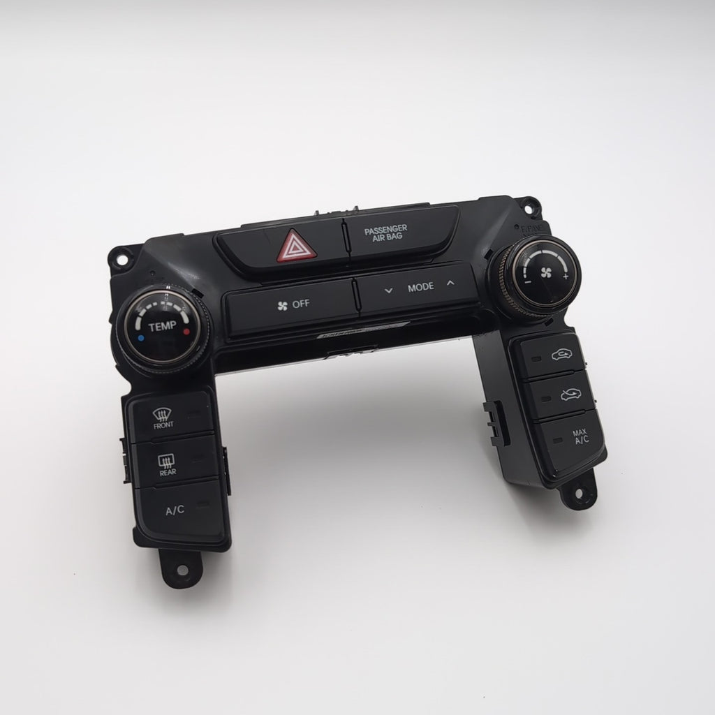 2013 2014 2015 2016 Hyundai Genesis AC Heater Climate Control Unit 97250-2MMC0