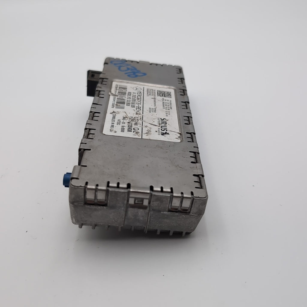 2011- 2016 MERCEDES GL450 E63 Sirius Satellite Radio Receiver Module 2128705689