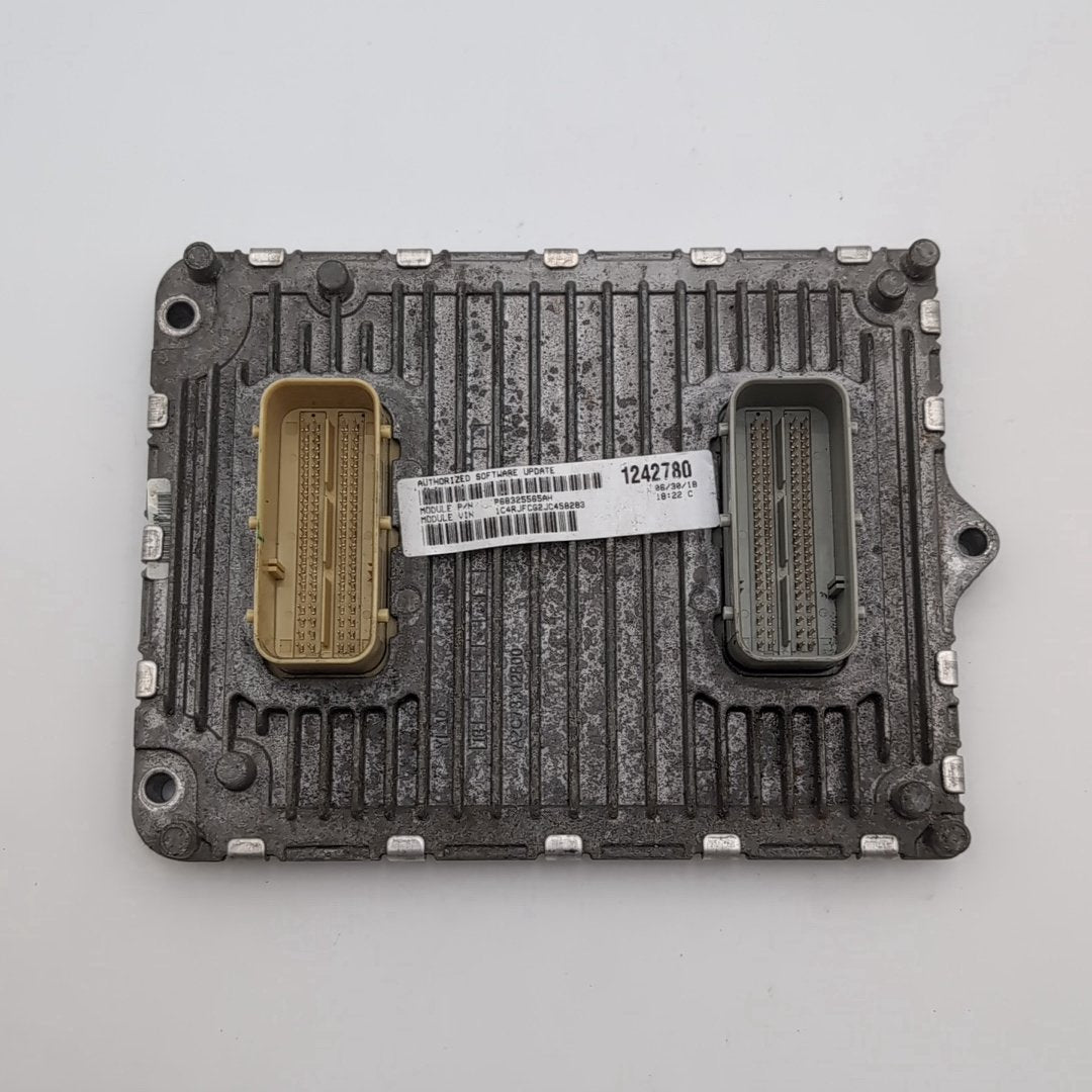 2018 2019 Jeep Grand Cherokee 3.6L Engine Computer Control Module ECU 68330924AA