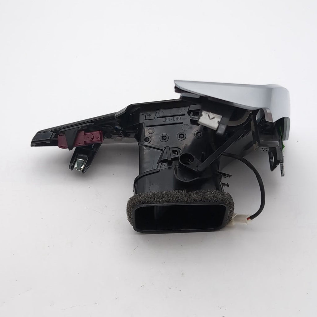 2019 - 2023 BMW X5 X6 Front Left Dash Air Vent Carbon Fiber Trim