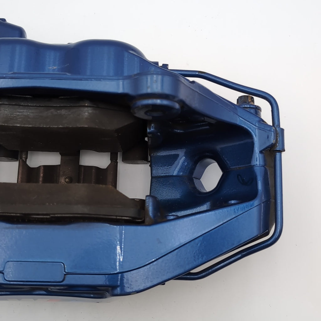 2019 - 2025 BMW M340i M440i G20 G22 G23 G26 Front RIGHT Brake Caliper BLUE