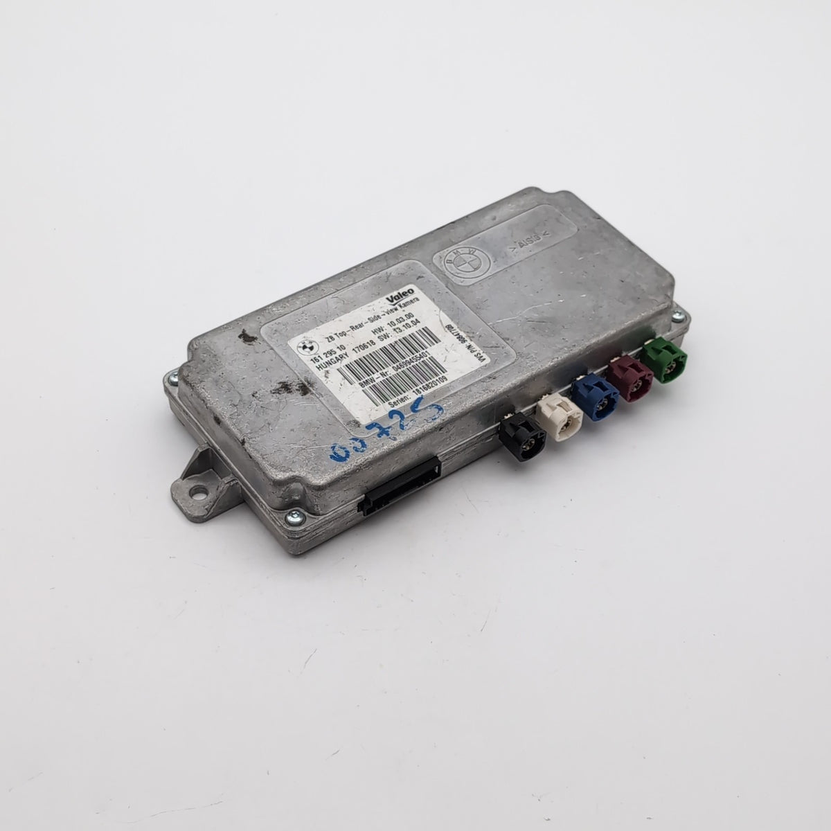 BMW F01 F30 F36 F10 F06 F12 F80 F82 Top Rear Side View Camera Control Module OEM