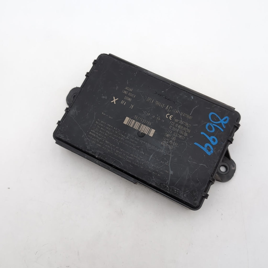2013 Land Rover LR2 Keyless Entry Control Module OEM DPLA-19H440-AC