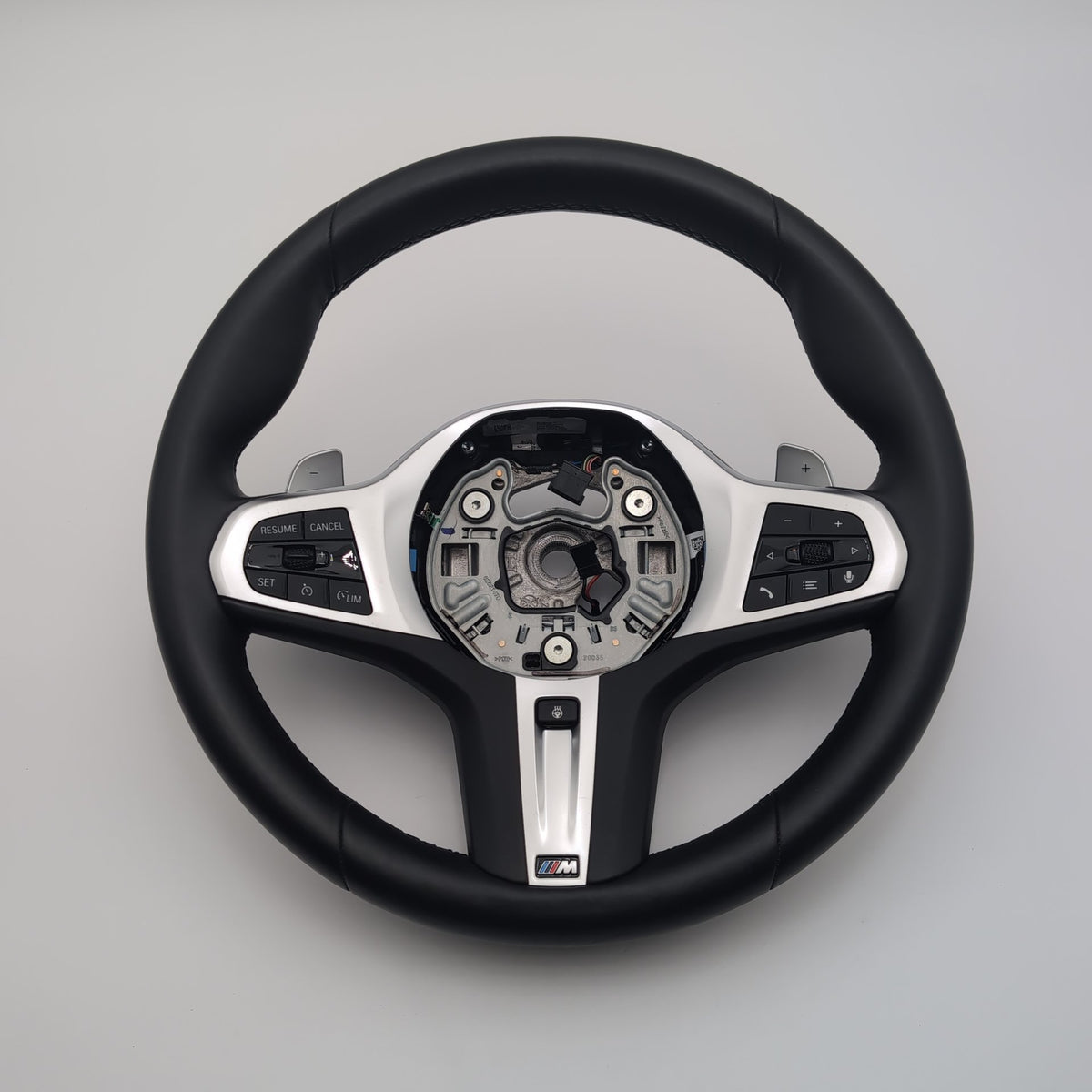 2019 2020 2021 BMW 330i G20 G26 M Sport Leather Steering Wheel Heated