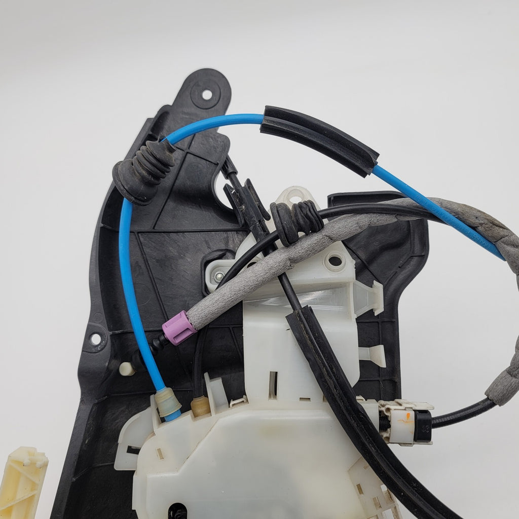 08-14 Mercedes W204 C300 C250 C350 Rear Left Door Lock Latch Actuator OEM