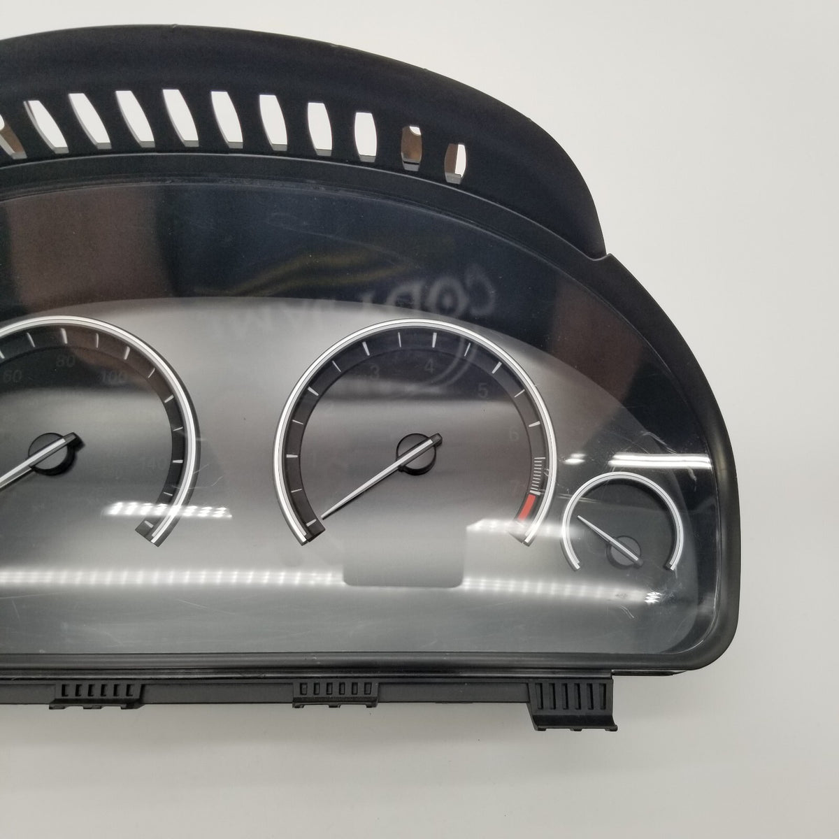 2012 - 2019 BMW F06 650I 550 535 640 CLUSTER ODOMETER SPEEDOMETER GAUGE 9285174