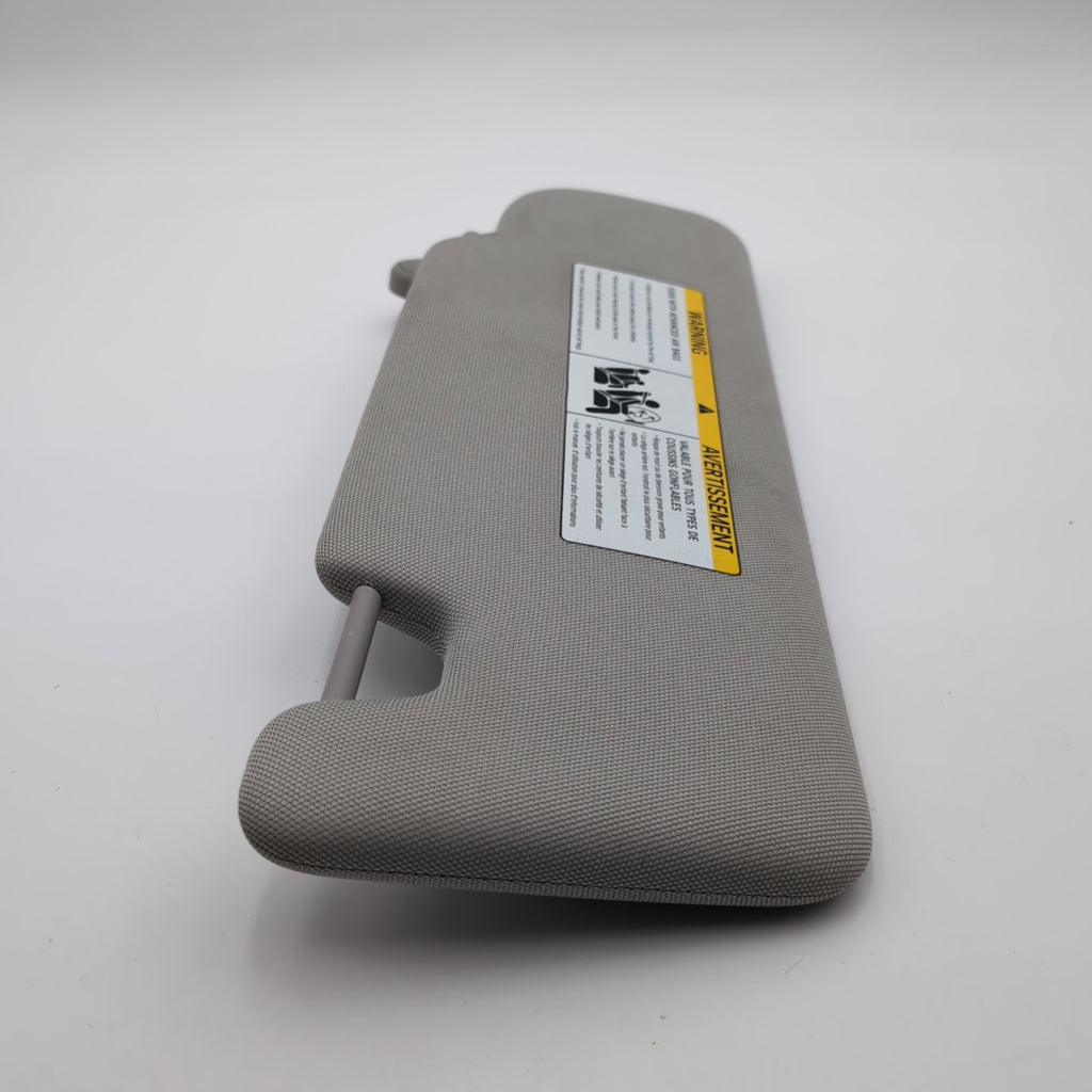2014 - 2021 BMW i3 i3s I01 Left Right Sun Visor Pair Set OEM 7305471 7305472