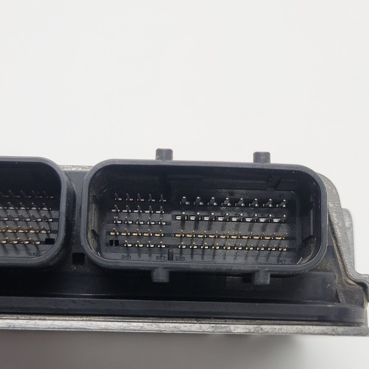 2016 Toyota Highlander Engine Electronic Control Computer Module ECU 89661-0E780