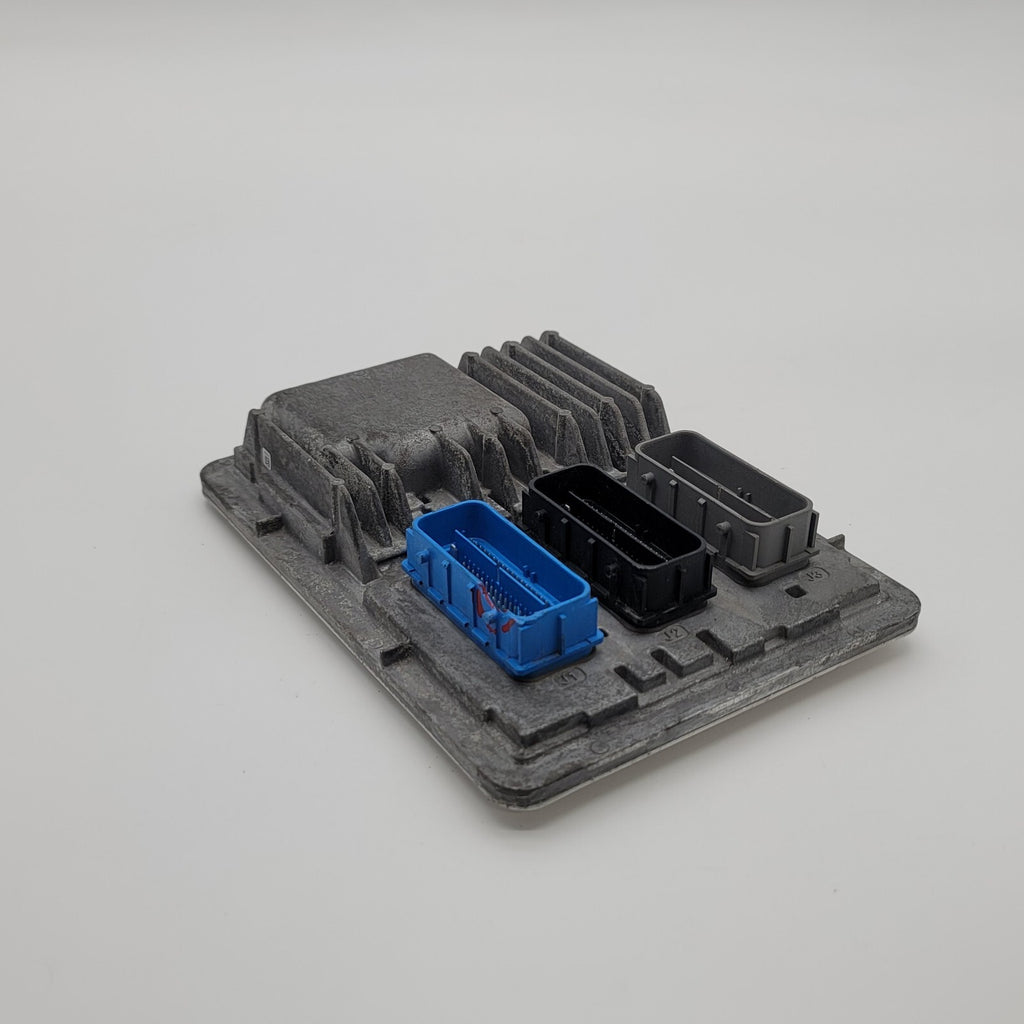 2017 Chevrolet Cruze Engine Computer Control Module E80 OEM 12677677