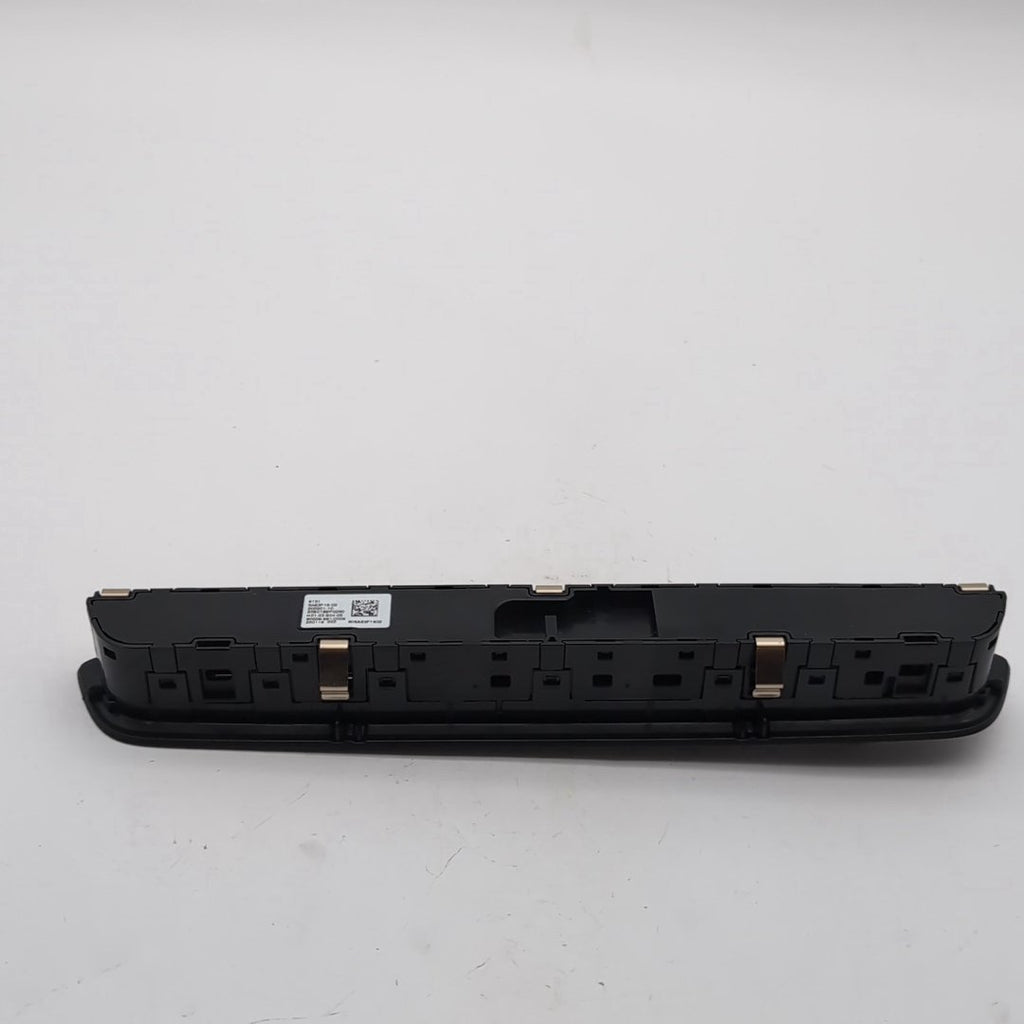 2019 - 2026 BMW 3 4 G20 G80 G22 G82 Radio Audio Climate Control Panel 5A63F19