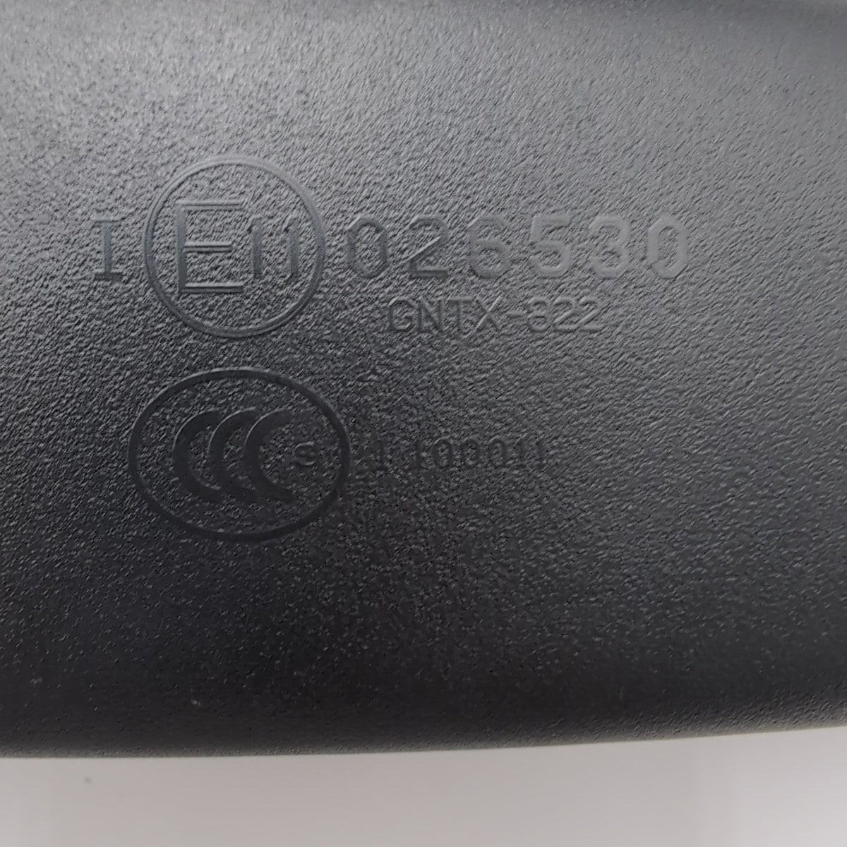 2010- 2016 Mercedes W204 C300 C63 Interior Rear View Black A2048104217