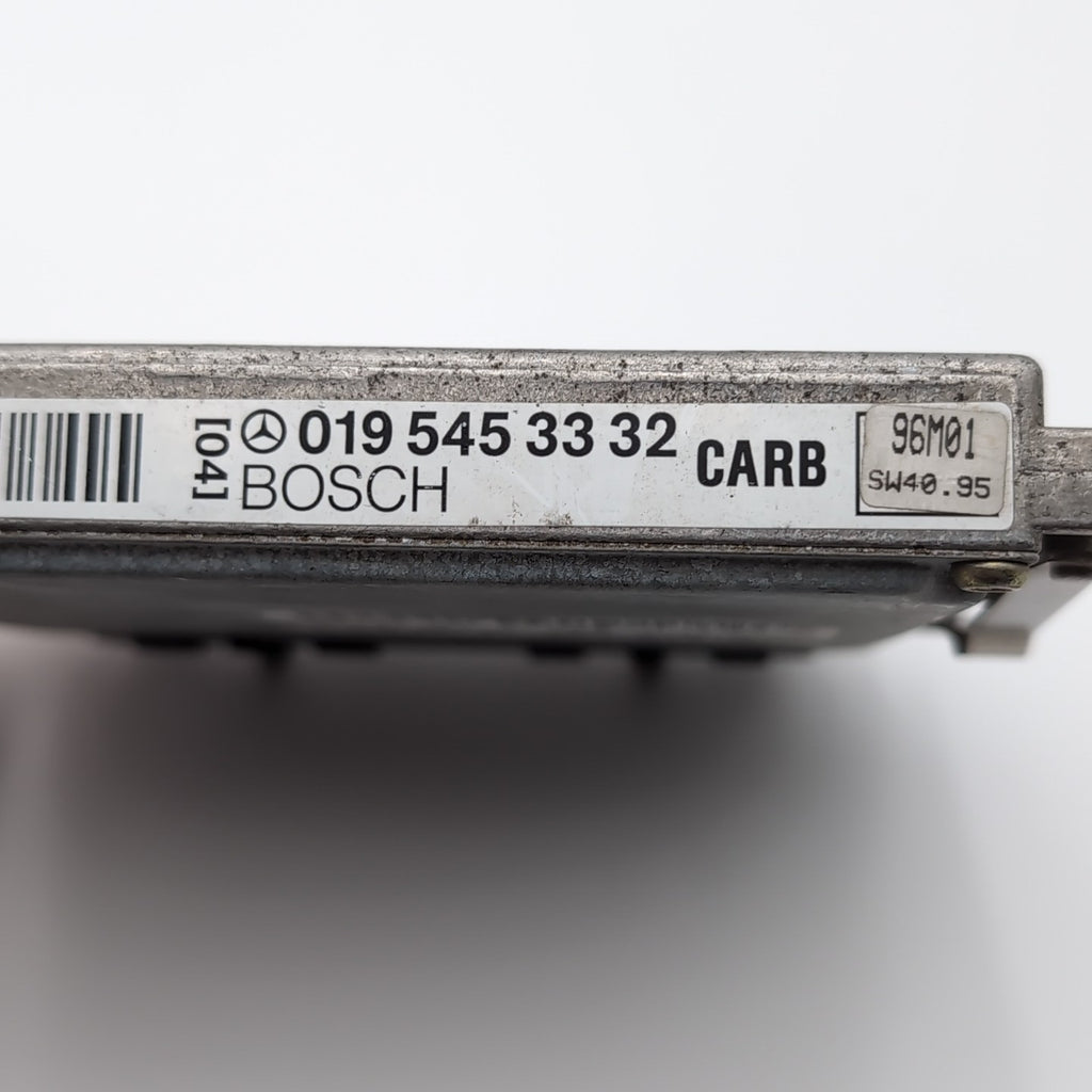 1996 - 1999 Mercedes R129 SL320 S320 Engine Diagnostic Control Module 0215456032