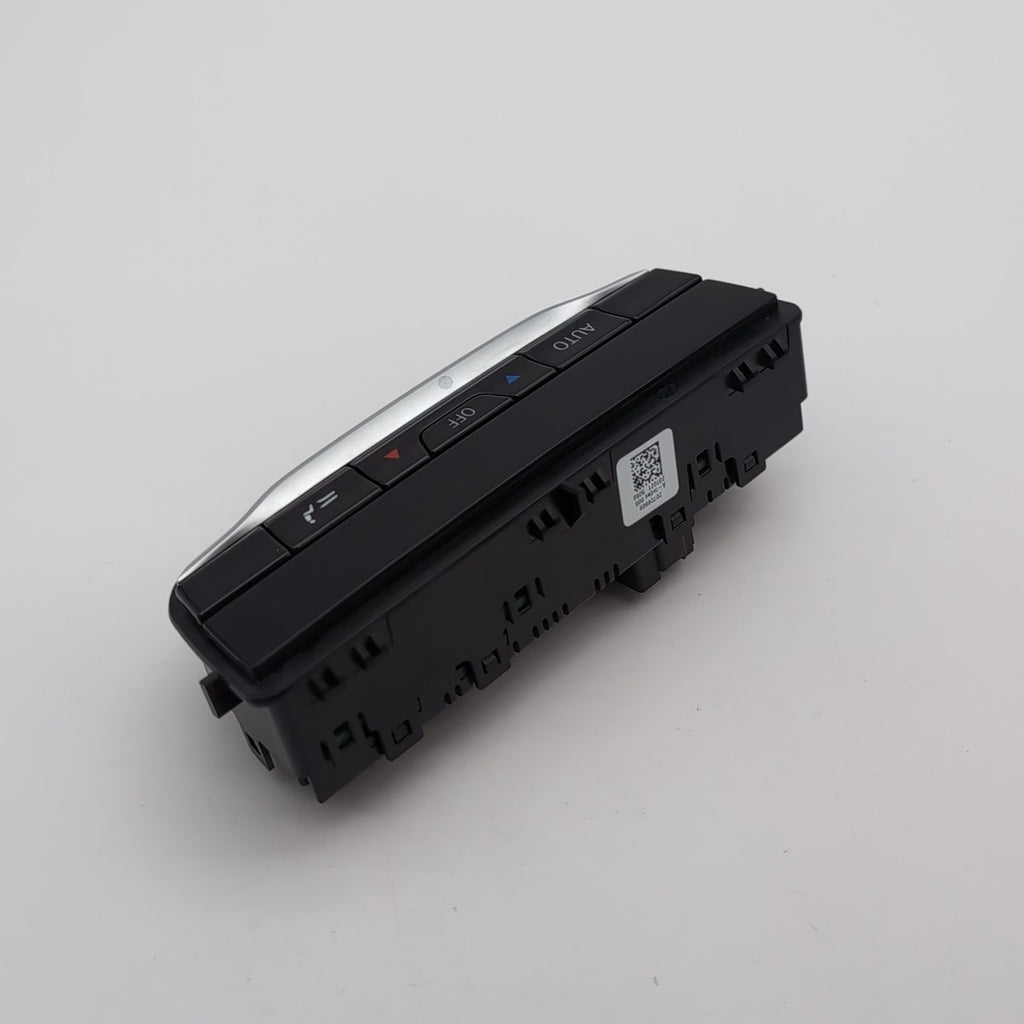 2021 - 2024 BMW X3 X4 Rear AC Heater Climate Control Unit 5A3BBF2
