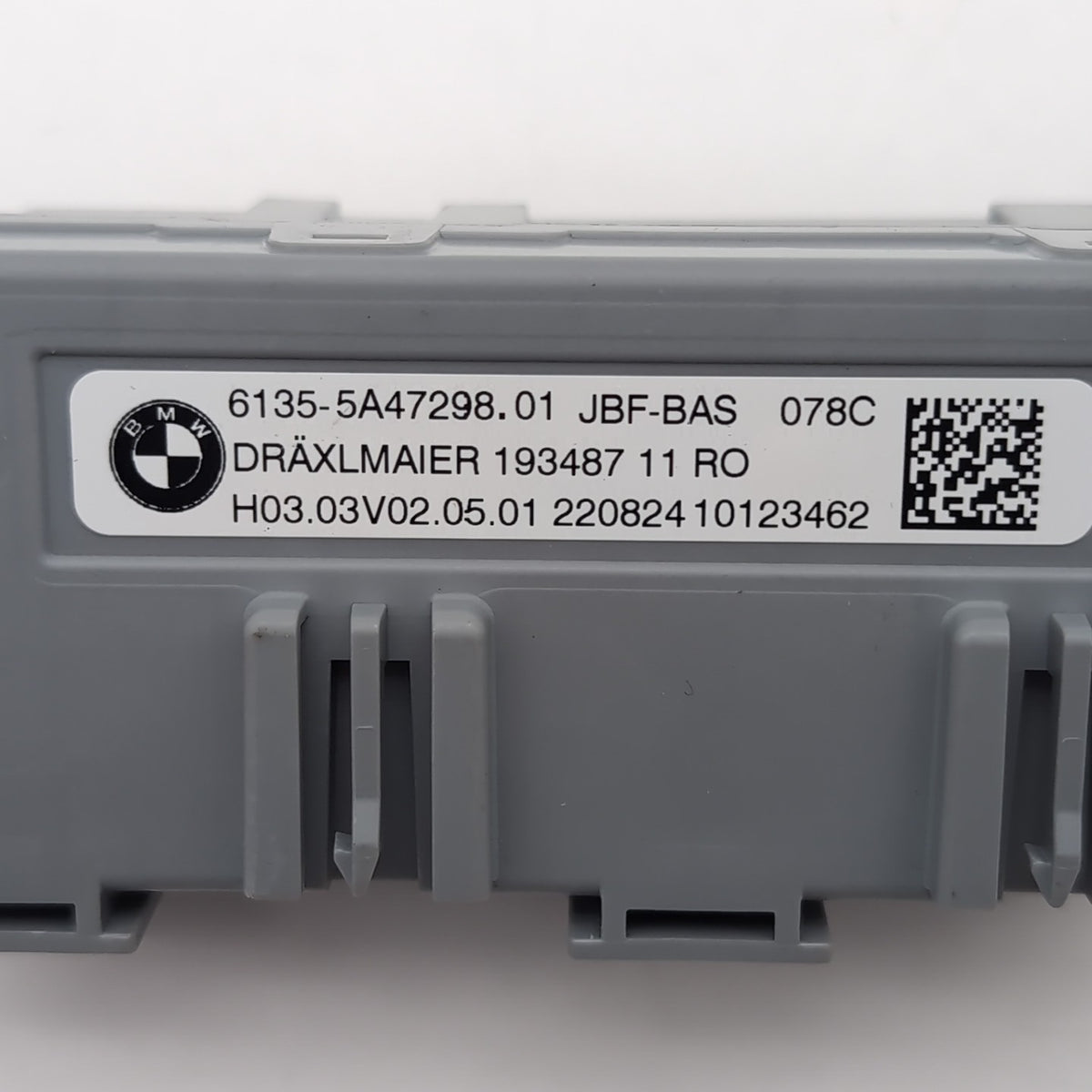 2022 - 2026 BMW X1 X2 Mini Cooper Countryman Power Distribution Box LIN Module