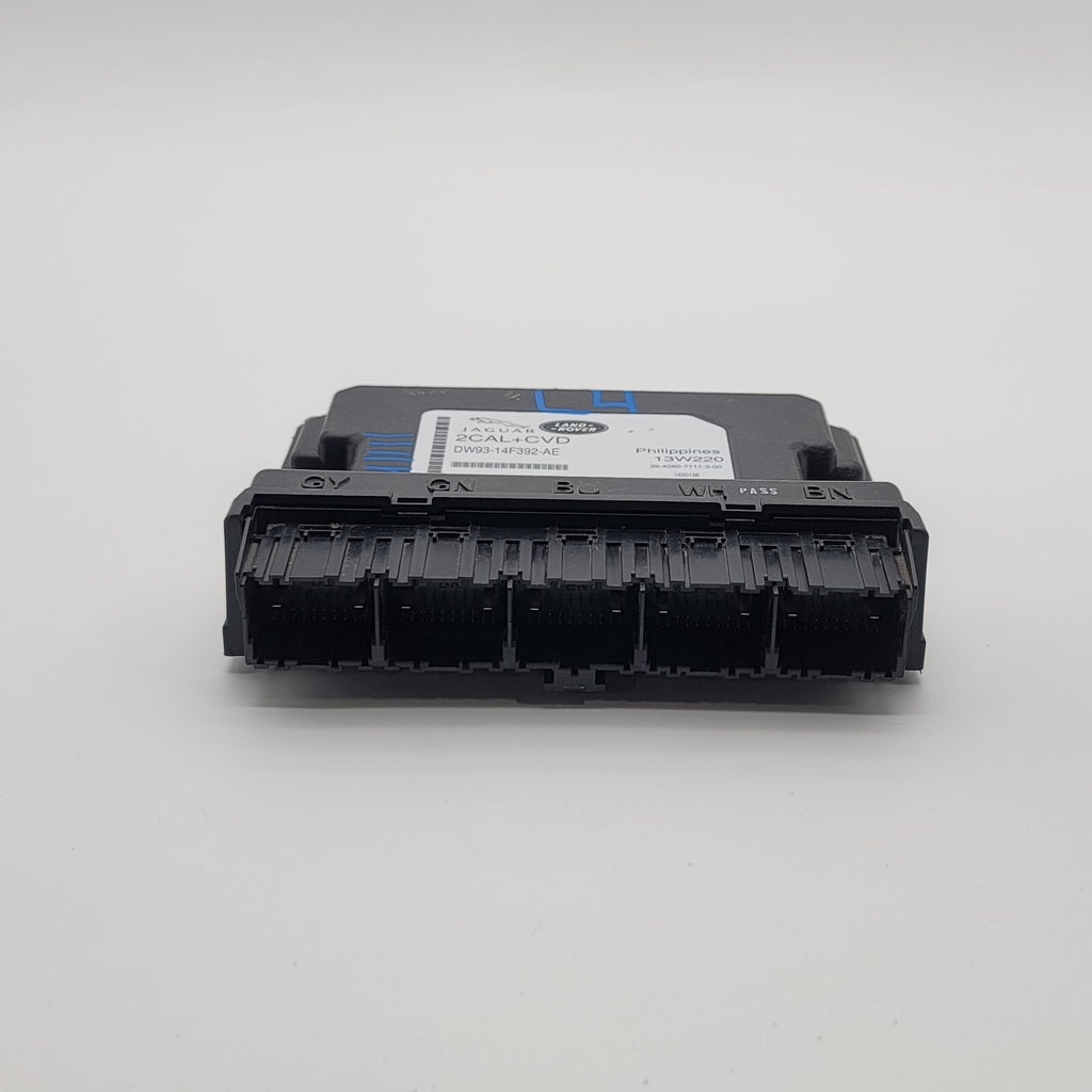 2013 2014 2015 JAGUAR XJ 3.0 BODY CONTROL MODULE BCM DW93-14F392-AE