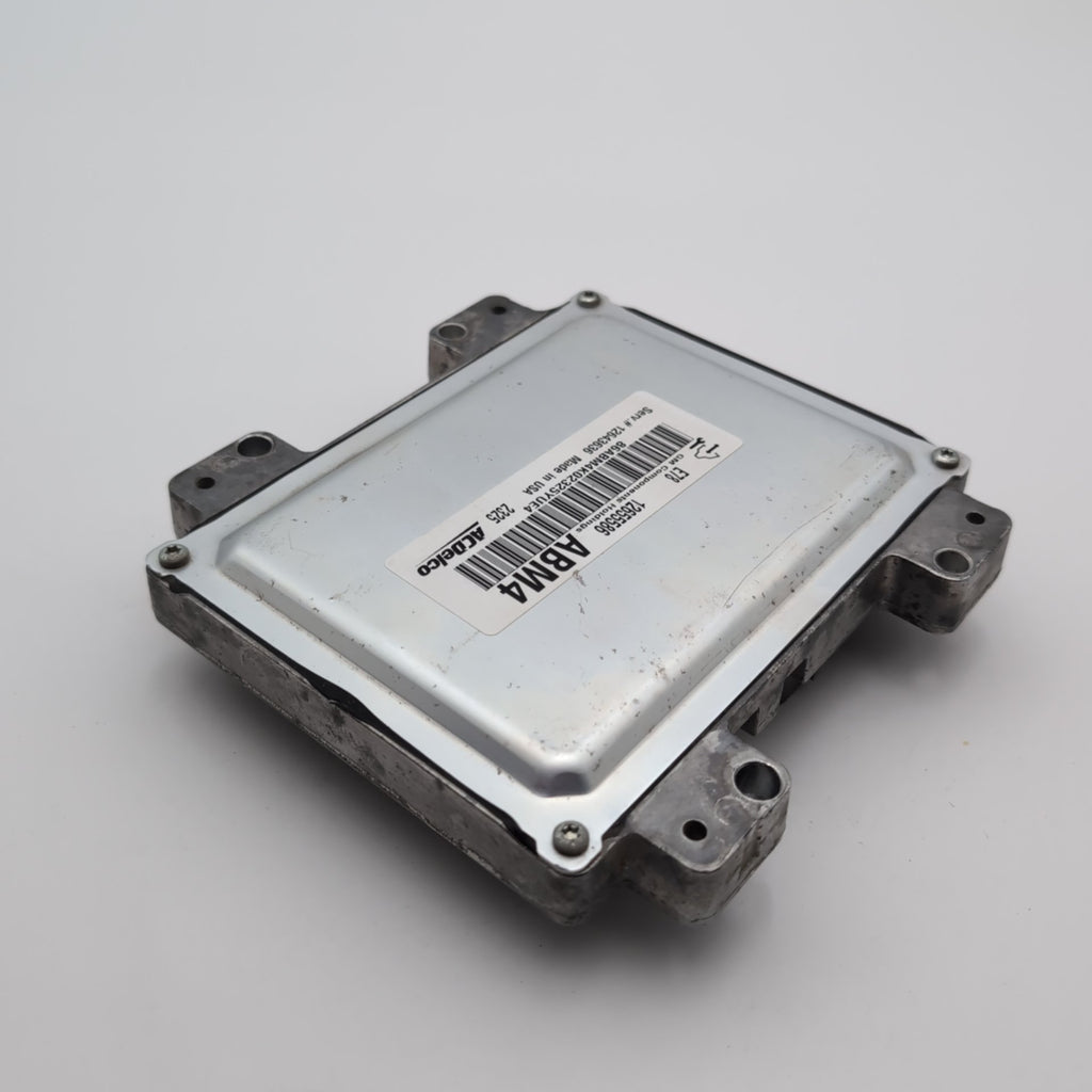 2013 - 2016 Chevrolet Cruze Engine Computer Control Module ECU E78 12655586