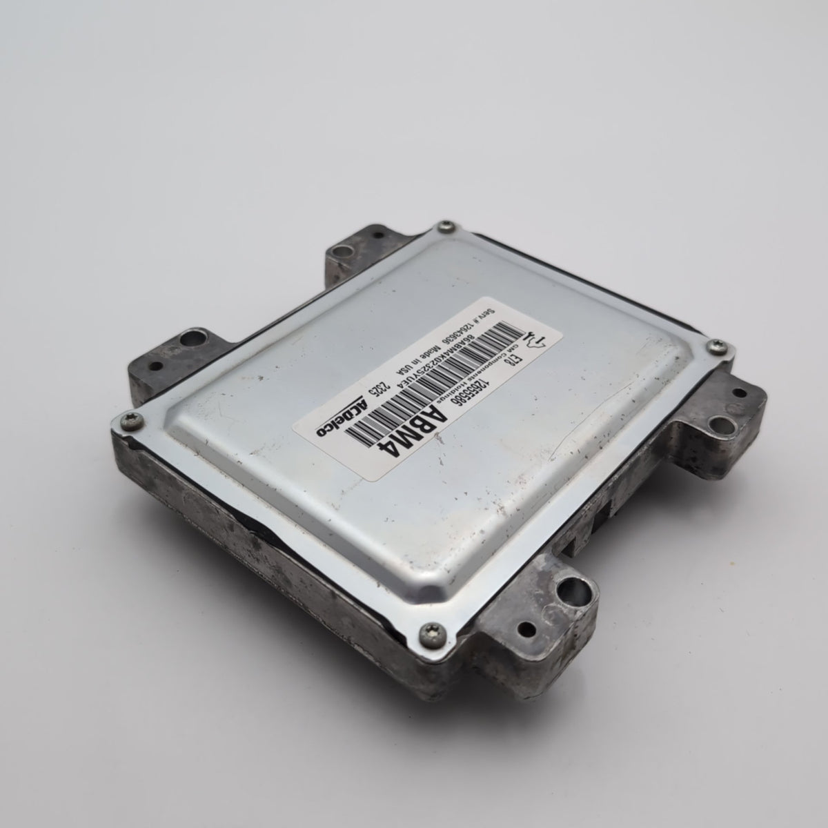 2013 - 2016 Chevrolet Cruze Engine Computer Control Module ECU E78 12655586