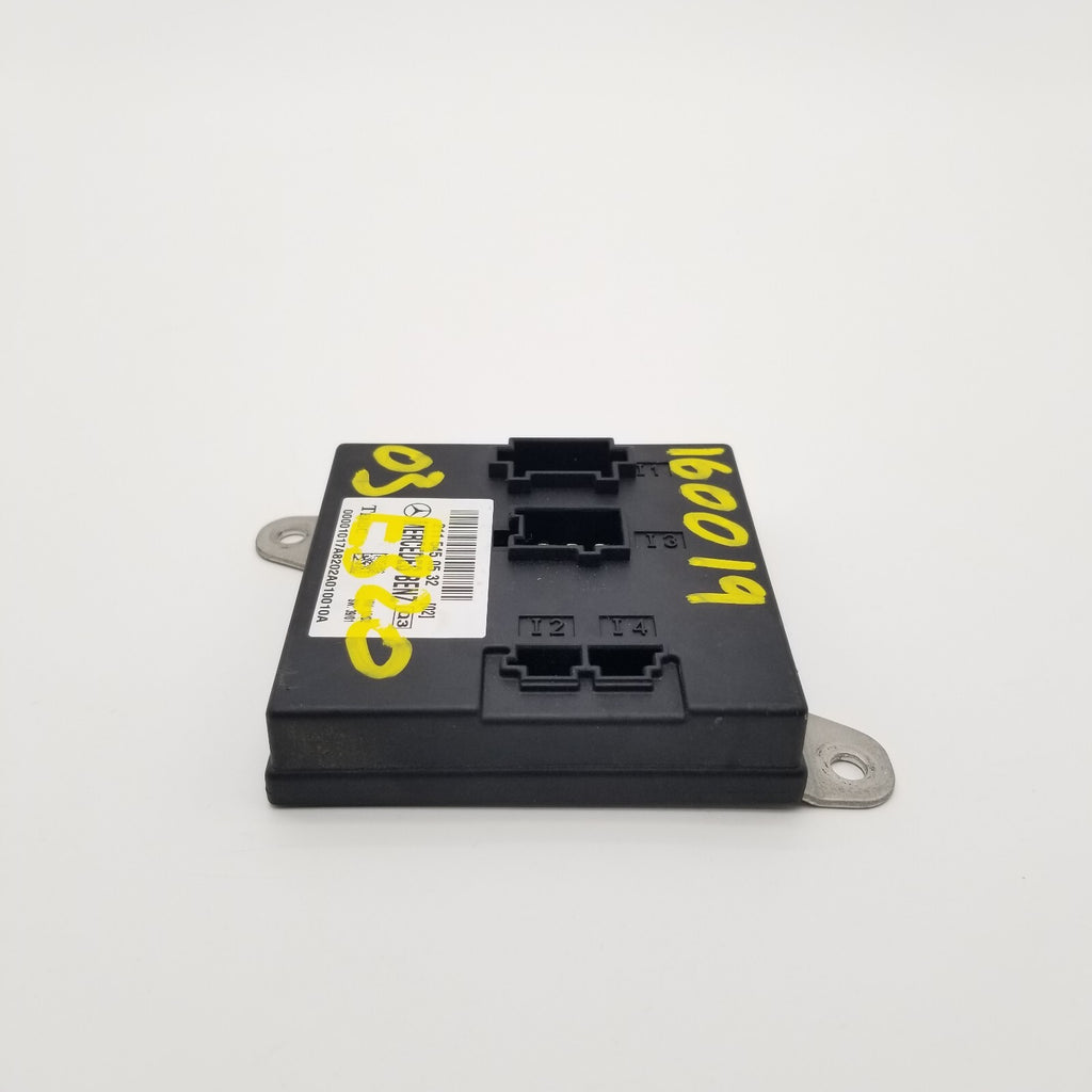 03-11 Mercedes W211 E350 E500 CLS500 Body Control Module Unit BCM BCU 2115450532