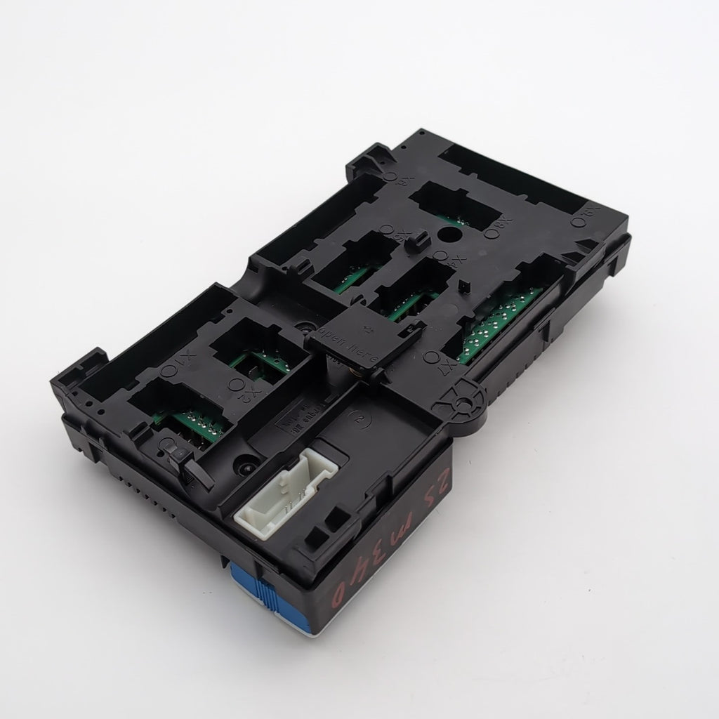 2021 - 25 BMW M2 M3 M4 G80 G82 G83 G87 REAR POWER DISTRIBUTION FUSE BOX 5A4CFB9