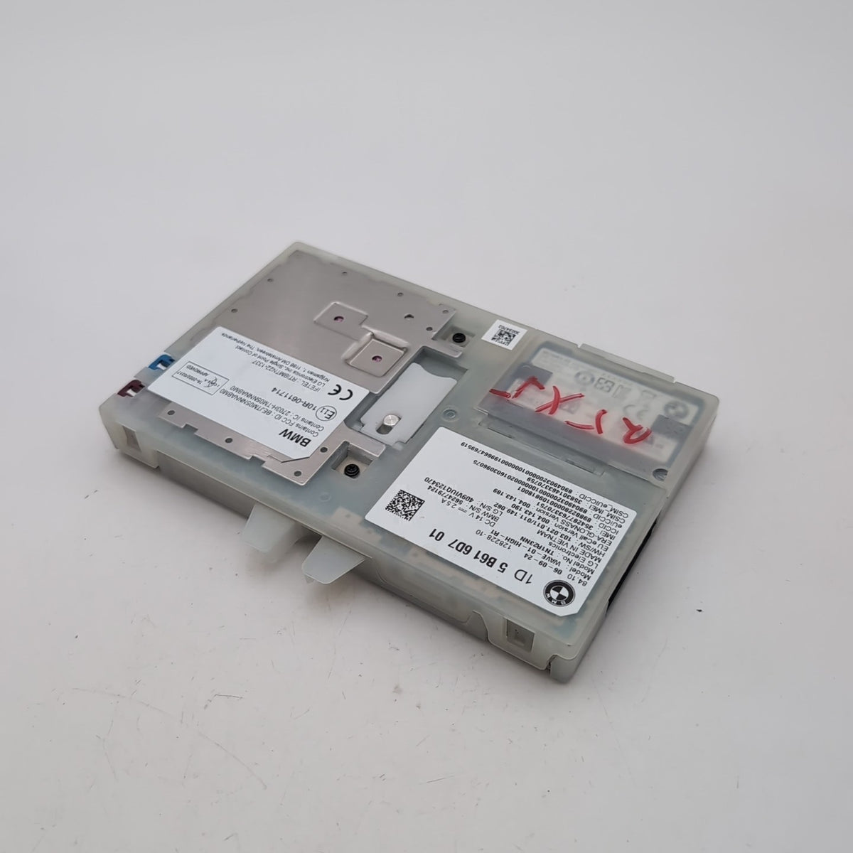 2025 2026 BMW G20 G22 G42 G60 M3 M4 X1 X3 X6 Antenna Telematics Control Module