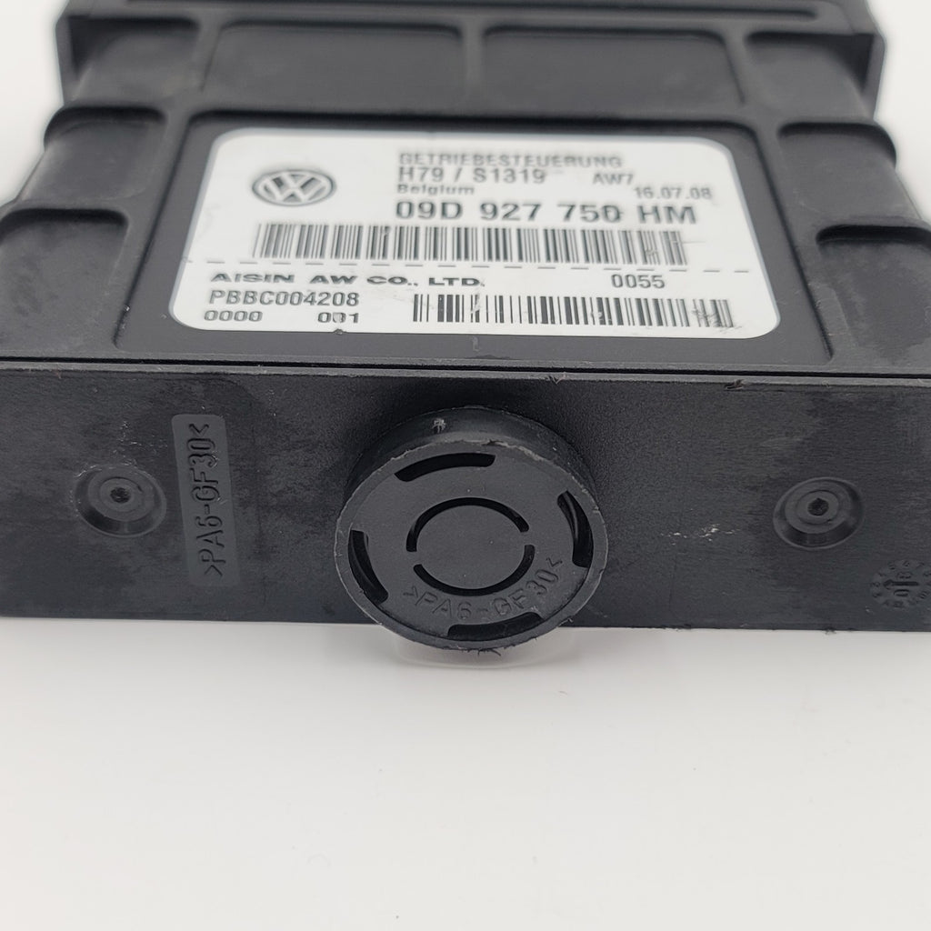 2009 PORSCHE CAYENNE (957) 4.8L ENGINE AUTOMATIC TRANSMISSION CONTROL MODULE
