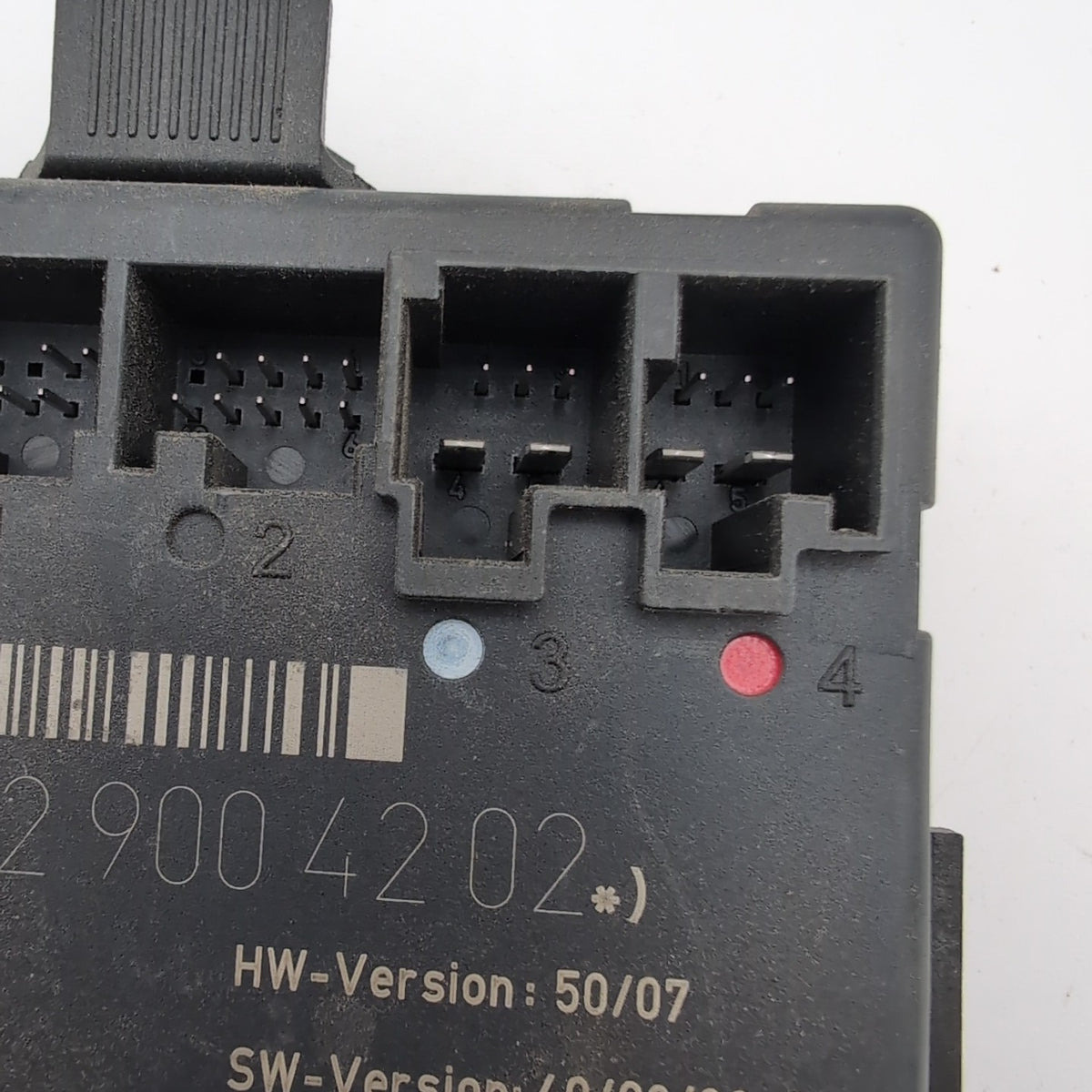 2008- 2018 Mercedes W218 W212 W204 CLS C E Class Front Left Door Control Module