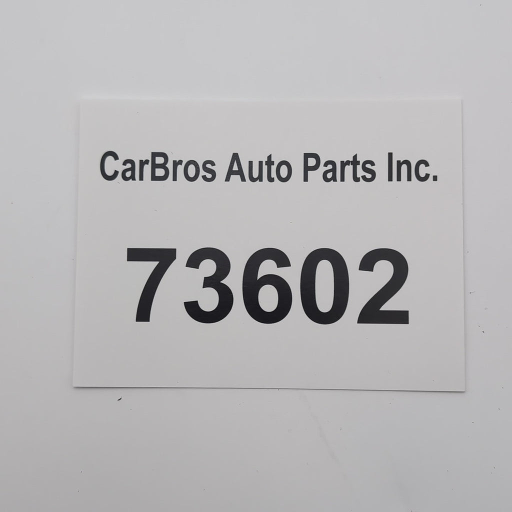 2019 2020 2021 Chevrolet Camaro Traction Control Module OEM 84473290