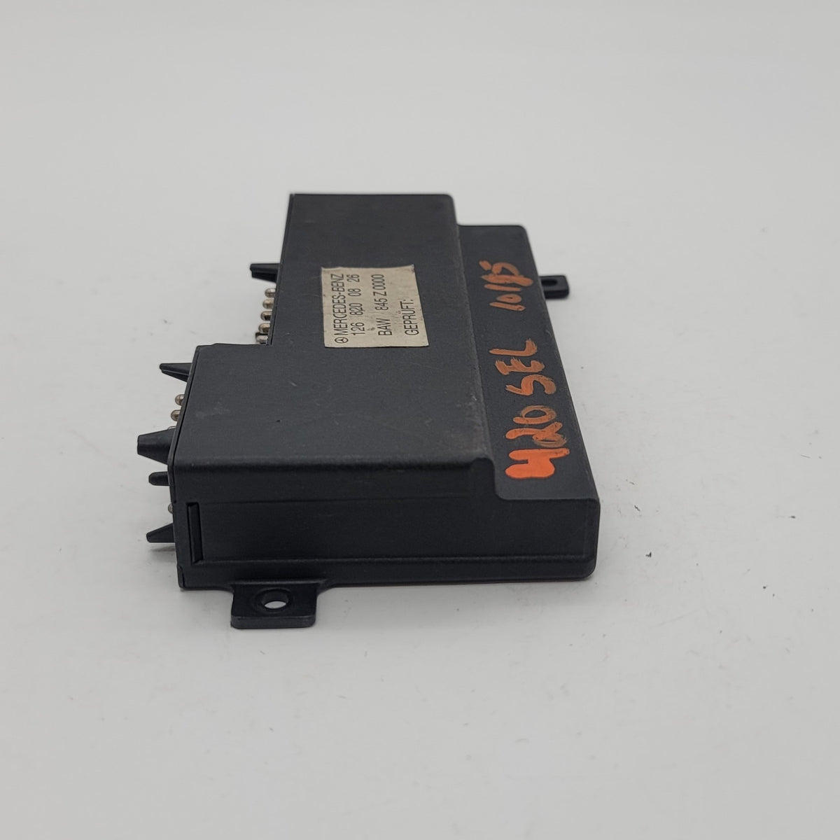 1986- 1995 Mercedes W124 E420 Anti Theft Alarm Computer Module 1268200826 OEM