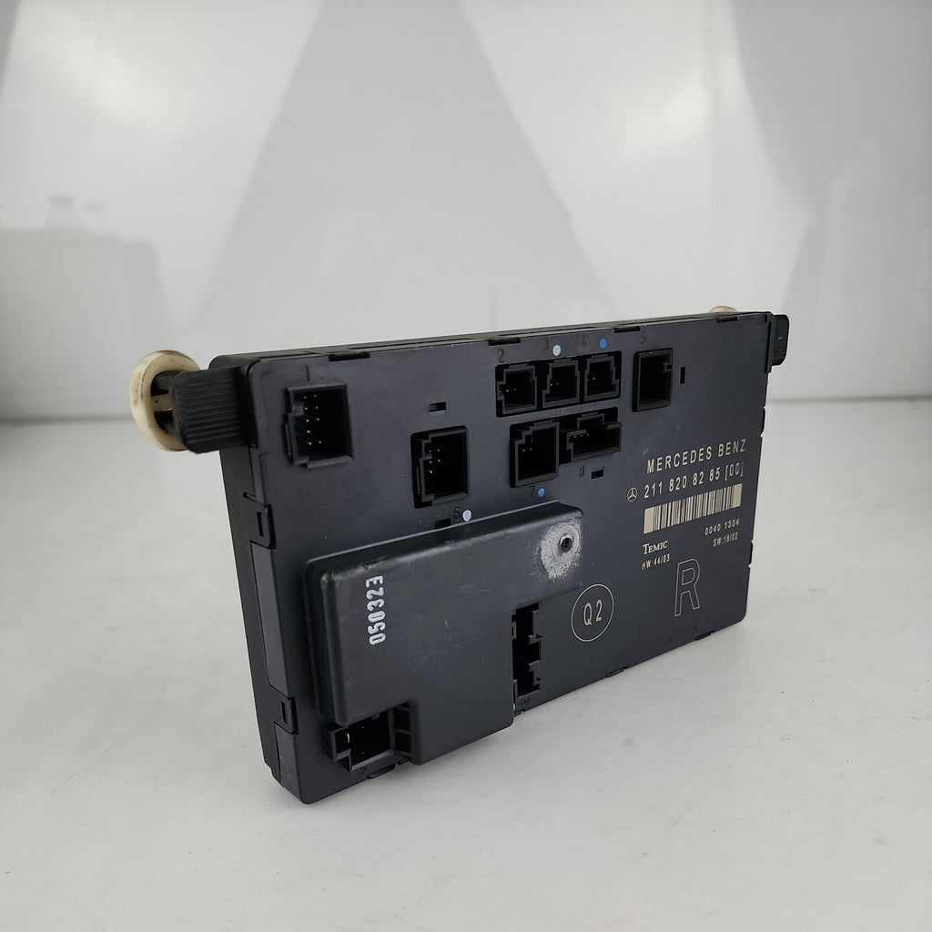 2003-2006 Fits Mercedes E320 E500 RIGHT PASSENGER Side Front Door Control Module