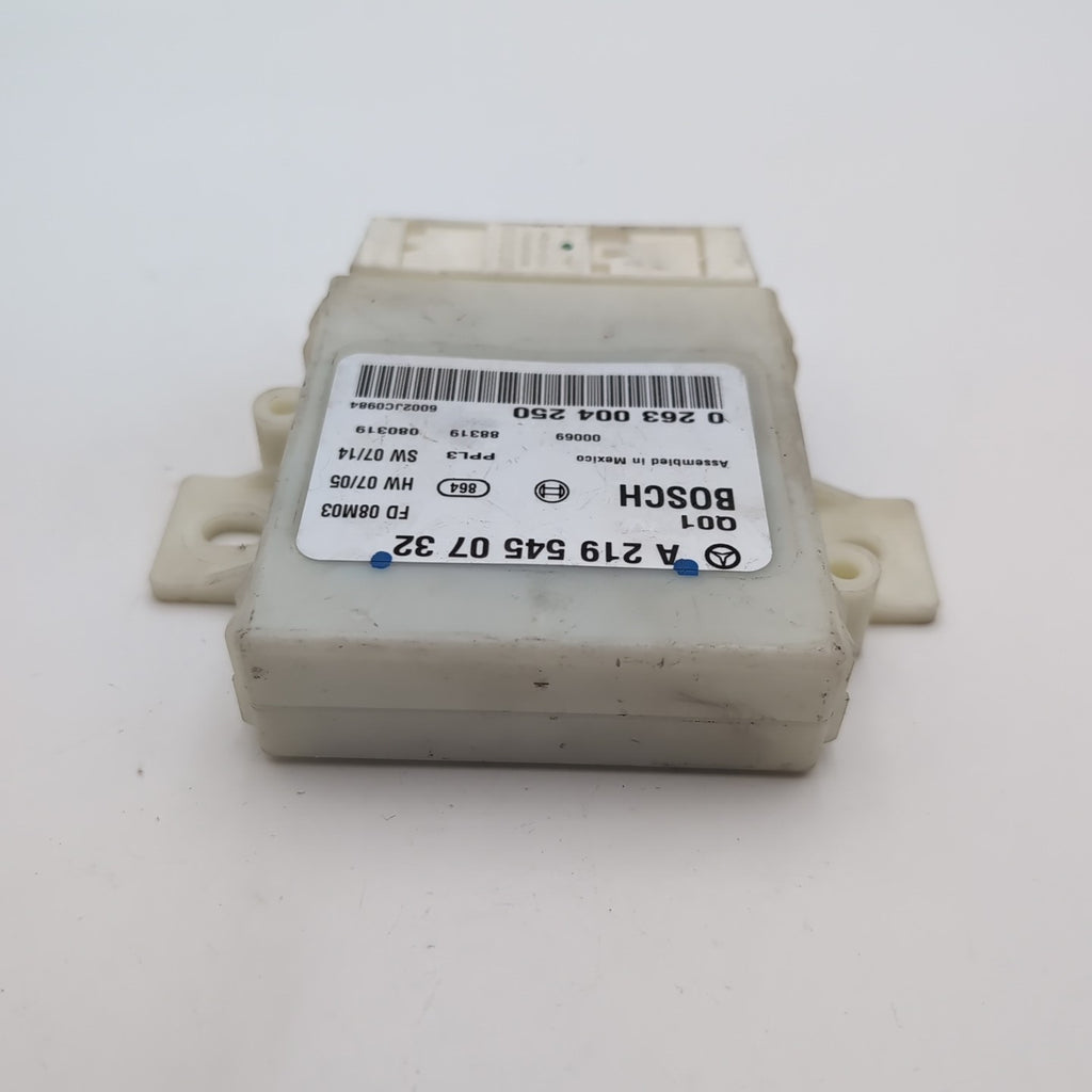 2009- 2011 Mercedes W219 CLS63 CLS550 AMG Parking Distance Control PDC Module