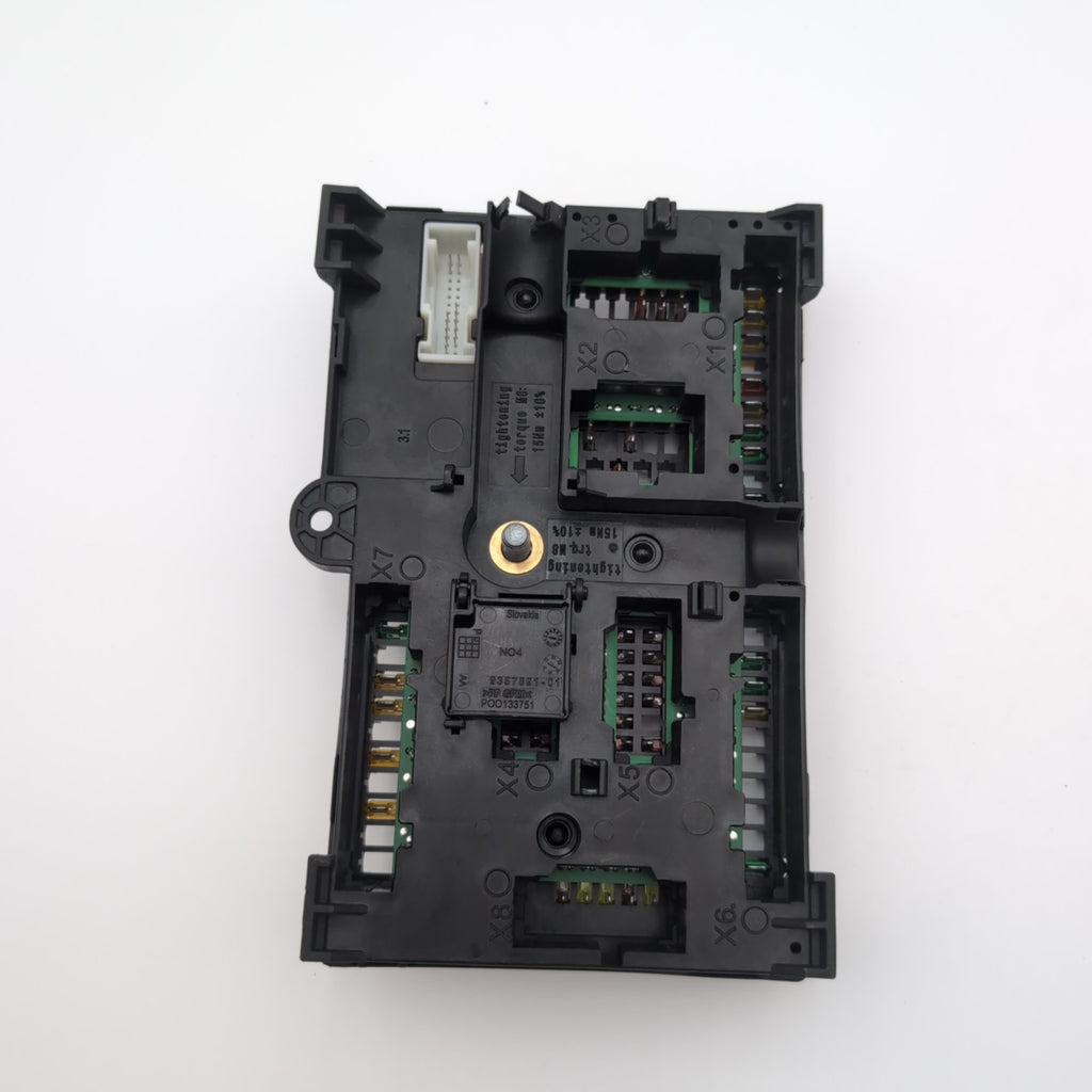 2022 2023 2024 BMW iX I20 Rear Power Distribution Fuse Box 5A45135