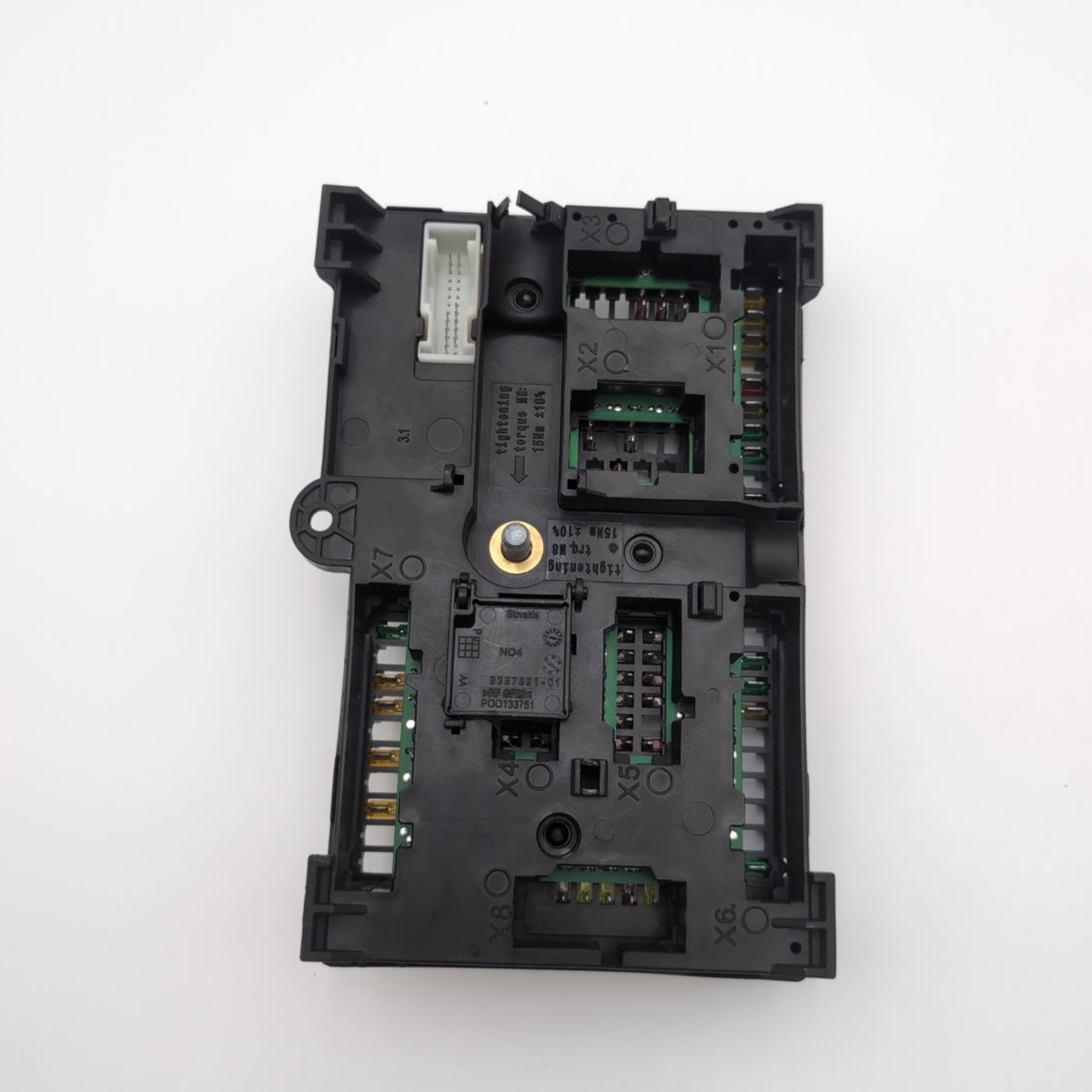 2022 2023 2024 BMW iX I20 Rear Power Distribution Fuse Box 5A45135