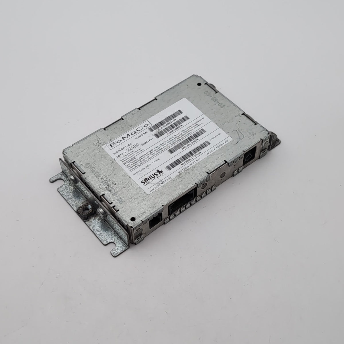 2007- 2011 Range Rover Sport Sirius Satelite Radio Receiver Module XRA500160