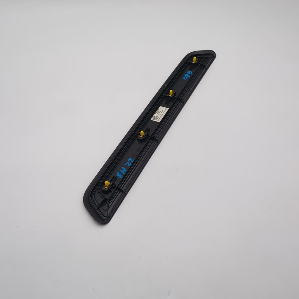 2021 2022 M3 Competition Front Door Sill Scuff Plate OEM 9451626