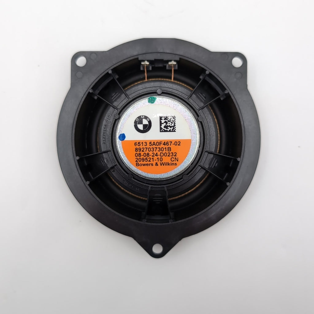 2023 - 2026 BMW i7 G60 G70 Bowers Wilkins Door Midrange Speaker 5A0F467