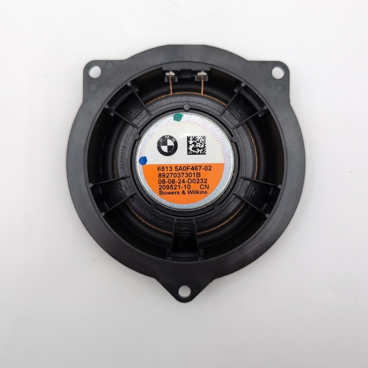 2023 - 2026 BMW i7 G60 G70 Bowers Wilkins Door Midrange Speaker 5A0F467