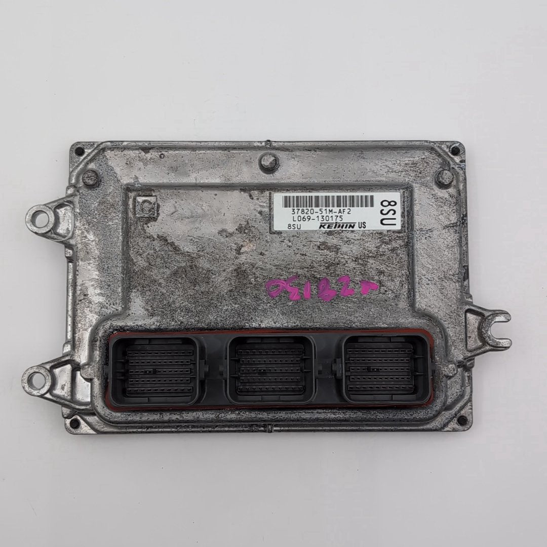 2021 2022 Honda HR-V 1.8L Engine Computer Control Module ECU 37820-51M-AF2